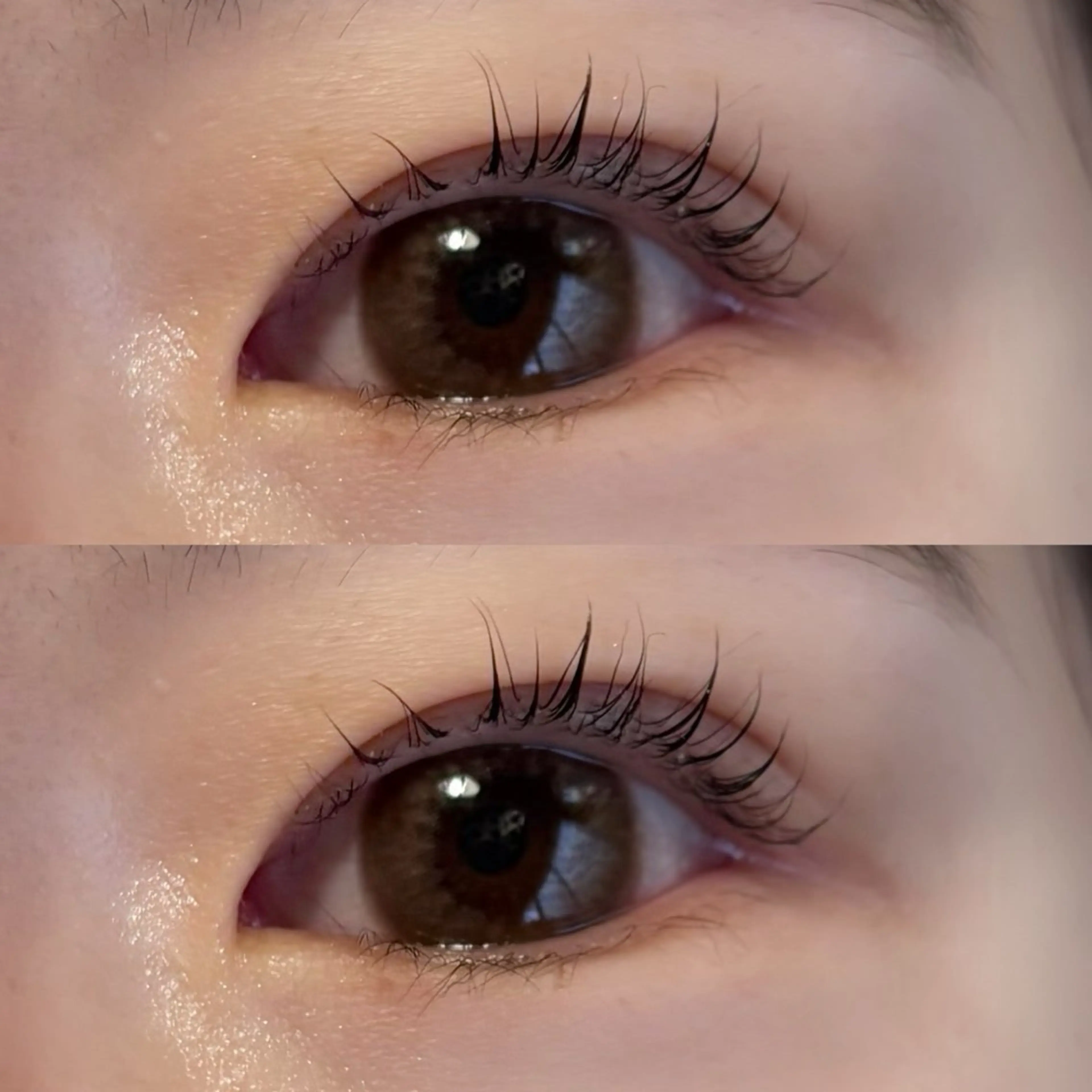 マツエク・マツパ 一重×まつ毛パーマ 🍇chinatsu 🍇en Rêveのマツエク・マツパデザイン