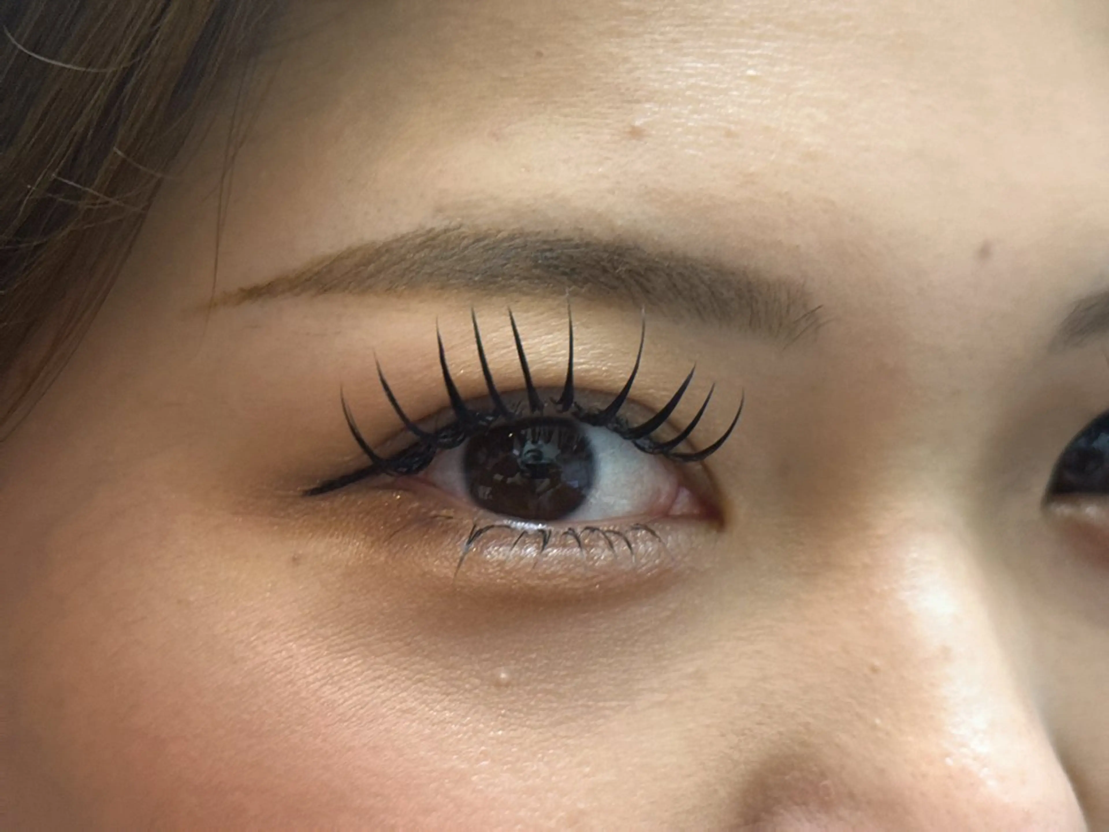 マツエク・マツパ ❤️‍🔥 ひなこのマツエク・マツパデザイン