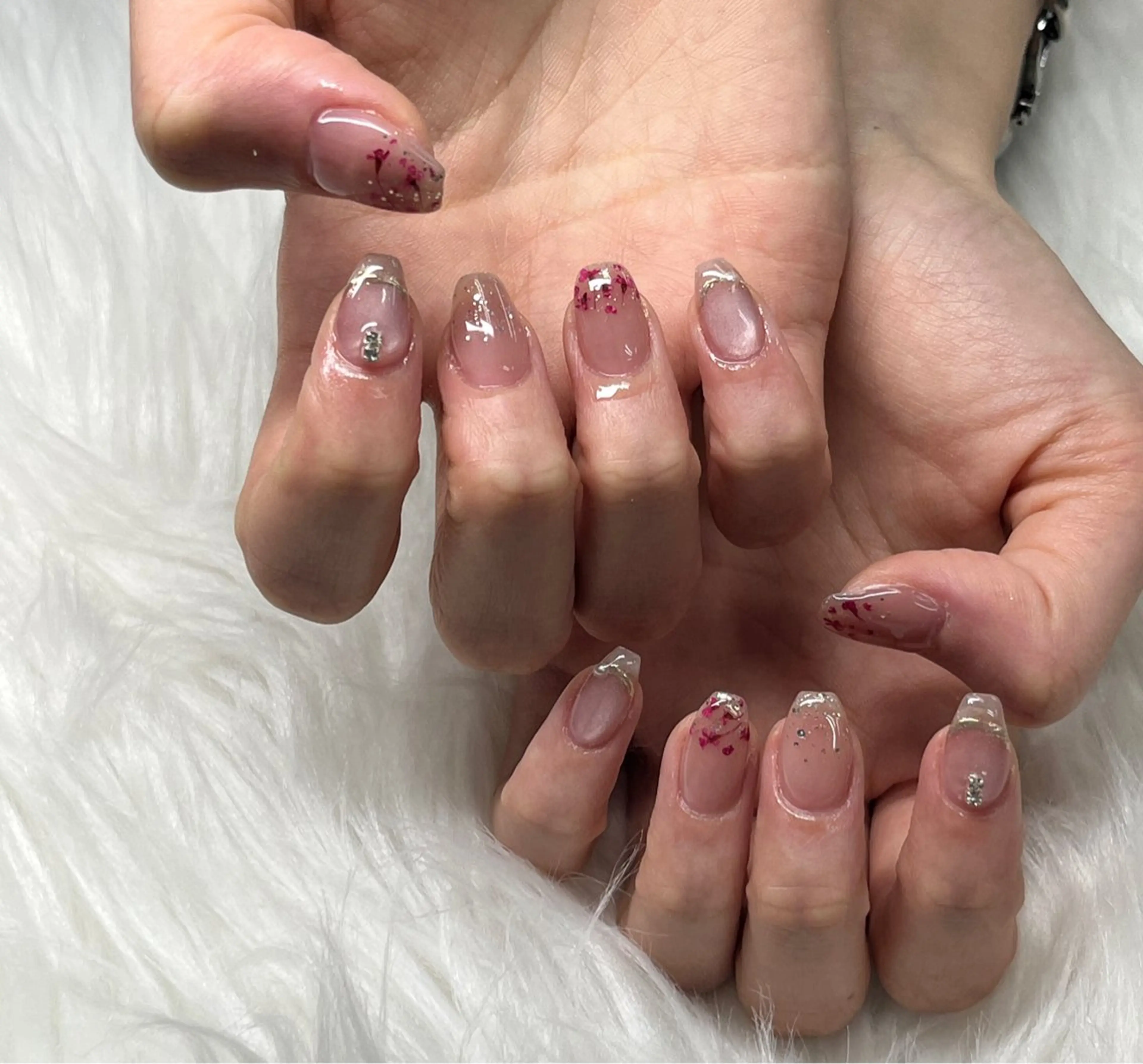 ネイル tener 🩷yua🩷のネイルデザイン