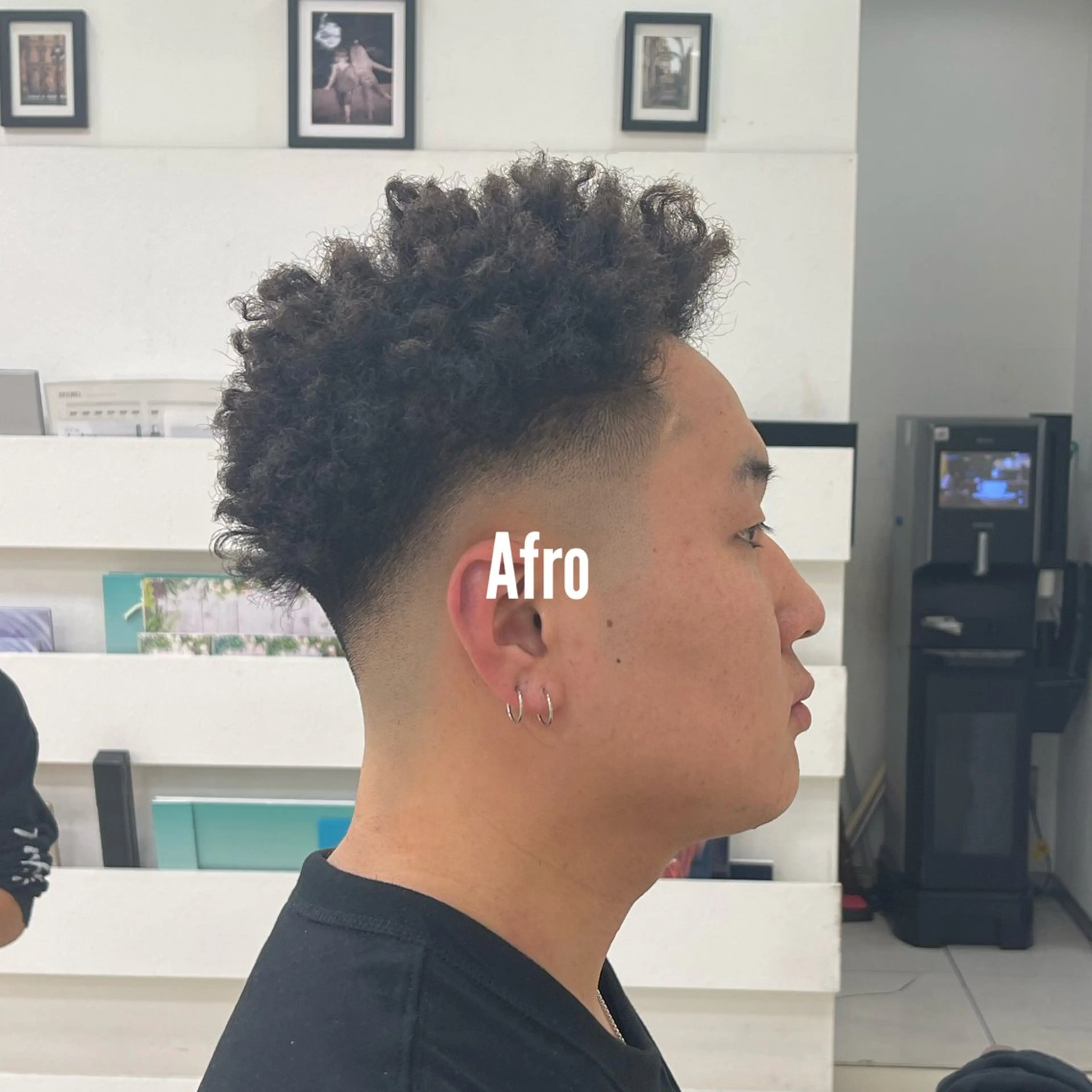 メンズ カット 👑満足度100% 👑Ash大丸のヘアスタイル