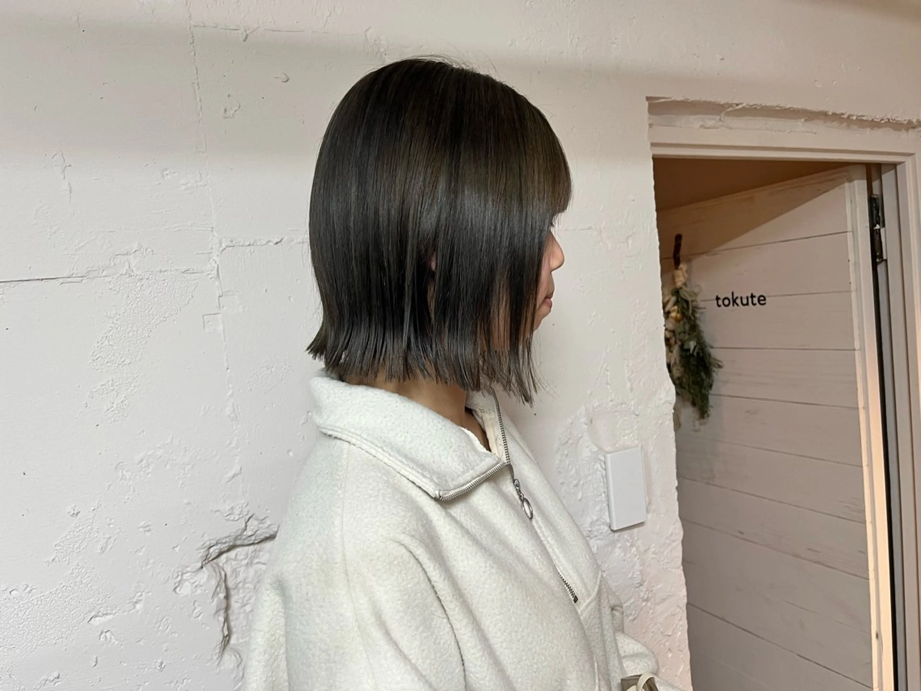 ミディアム カラー 🩵似合わせカット SEIRA🩵のヘアスタイル