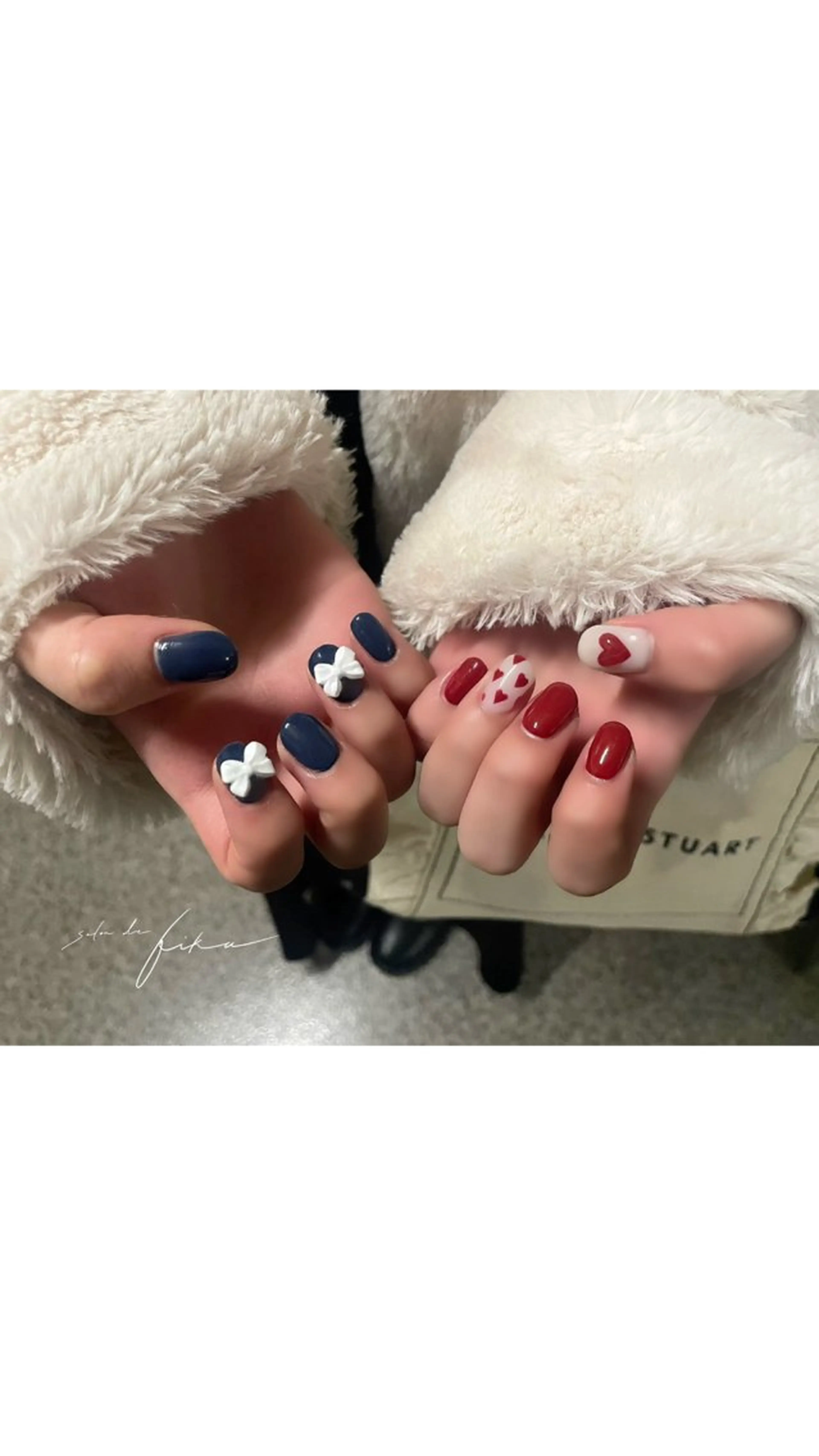 ネイル ハンドネイル 武智日々花 【パラジェル取扱店】のネイルデザイン