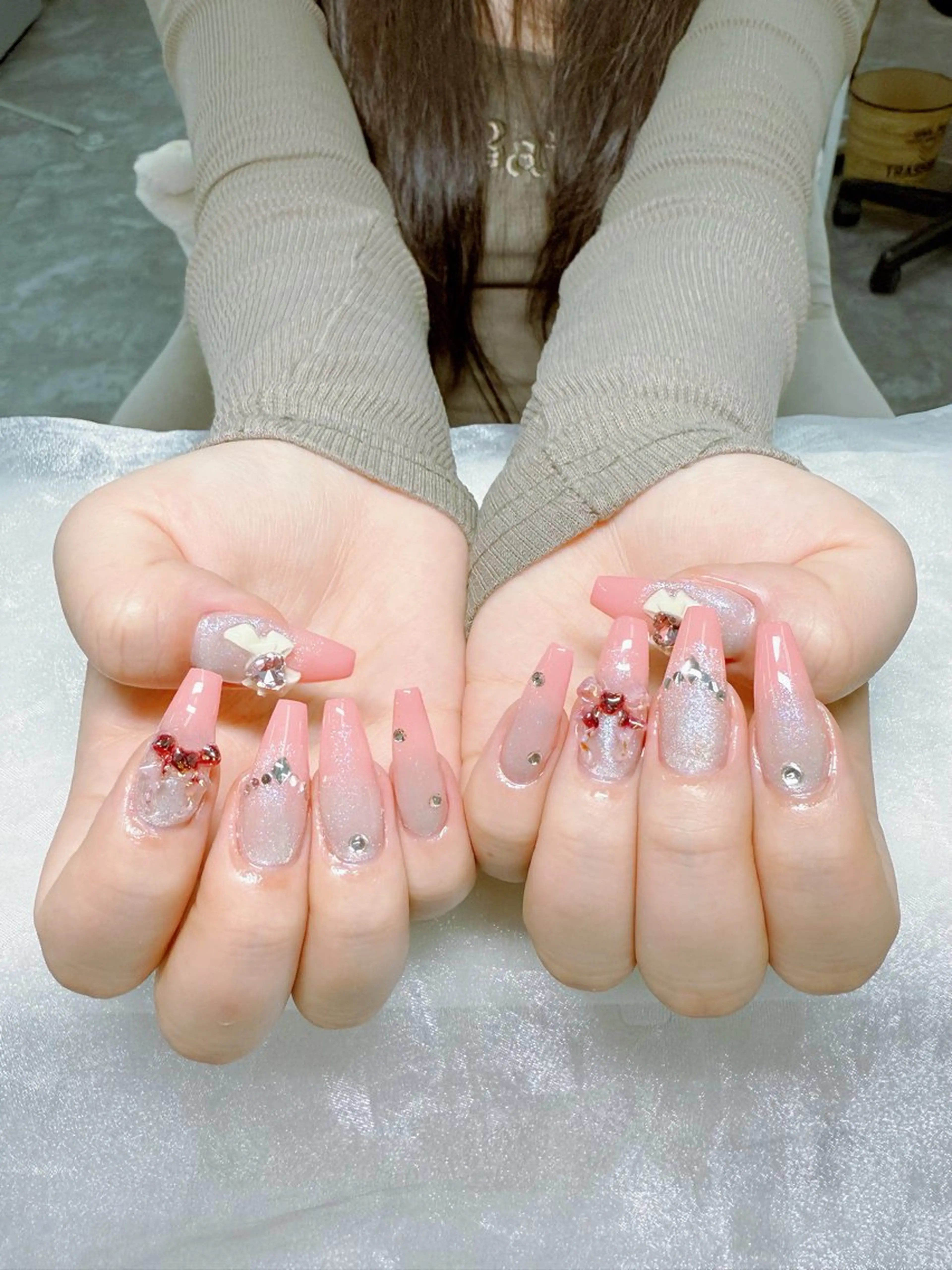 ネイル RiNo Nail Salon所属・RinO Nail 大阪のネイルデザイン