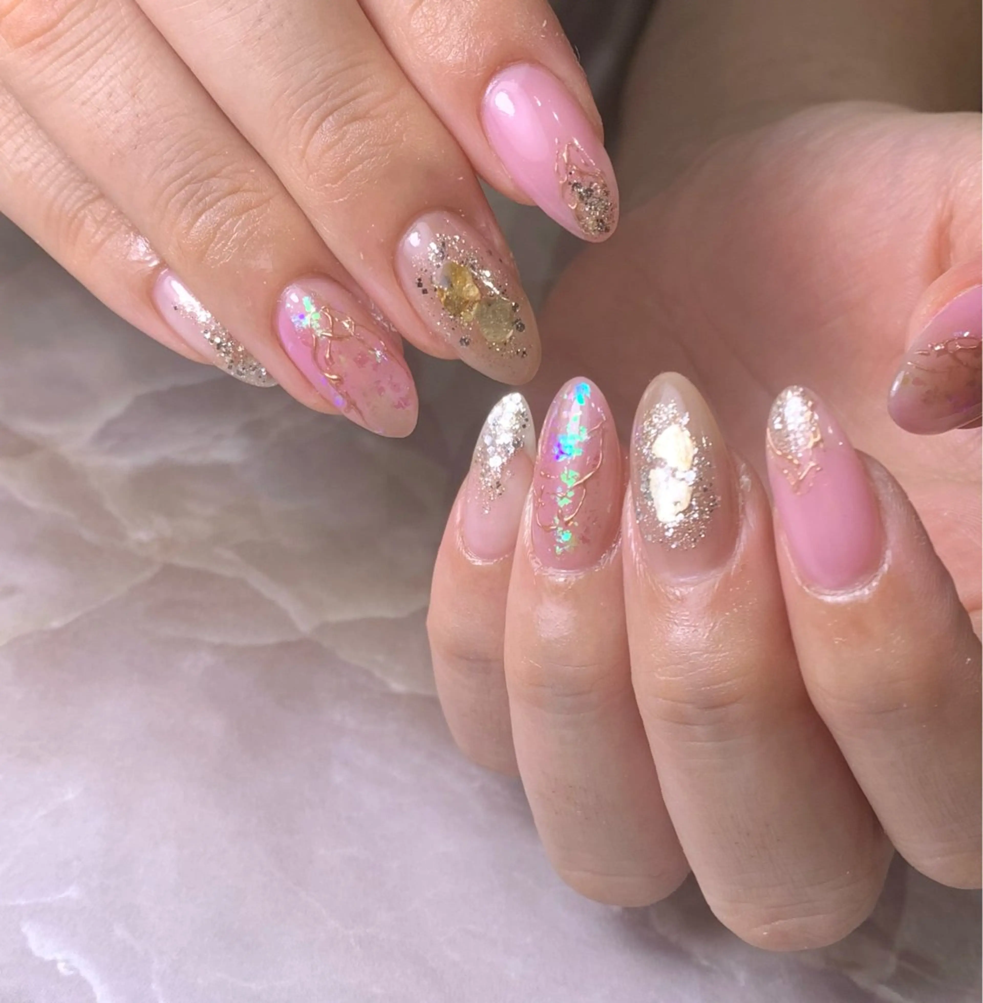 ネイル ハンドネイル Nail salon Venusのネイルデザイン