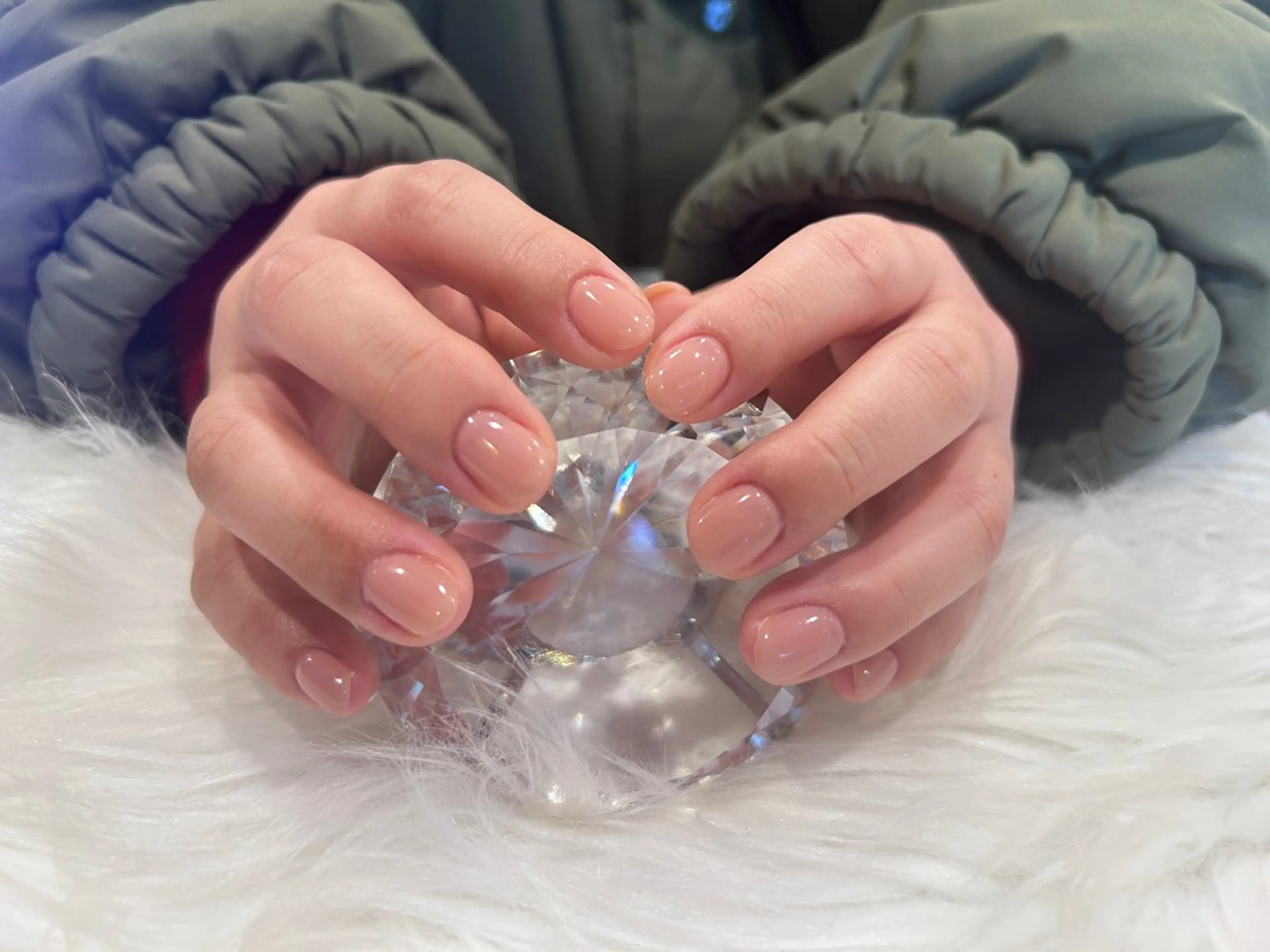 ワンカラーorグラデーション(初回オフ無料)の写真