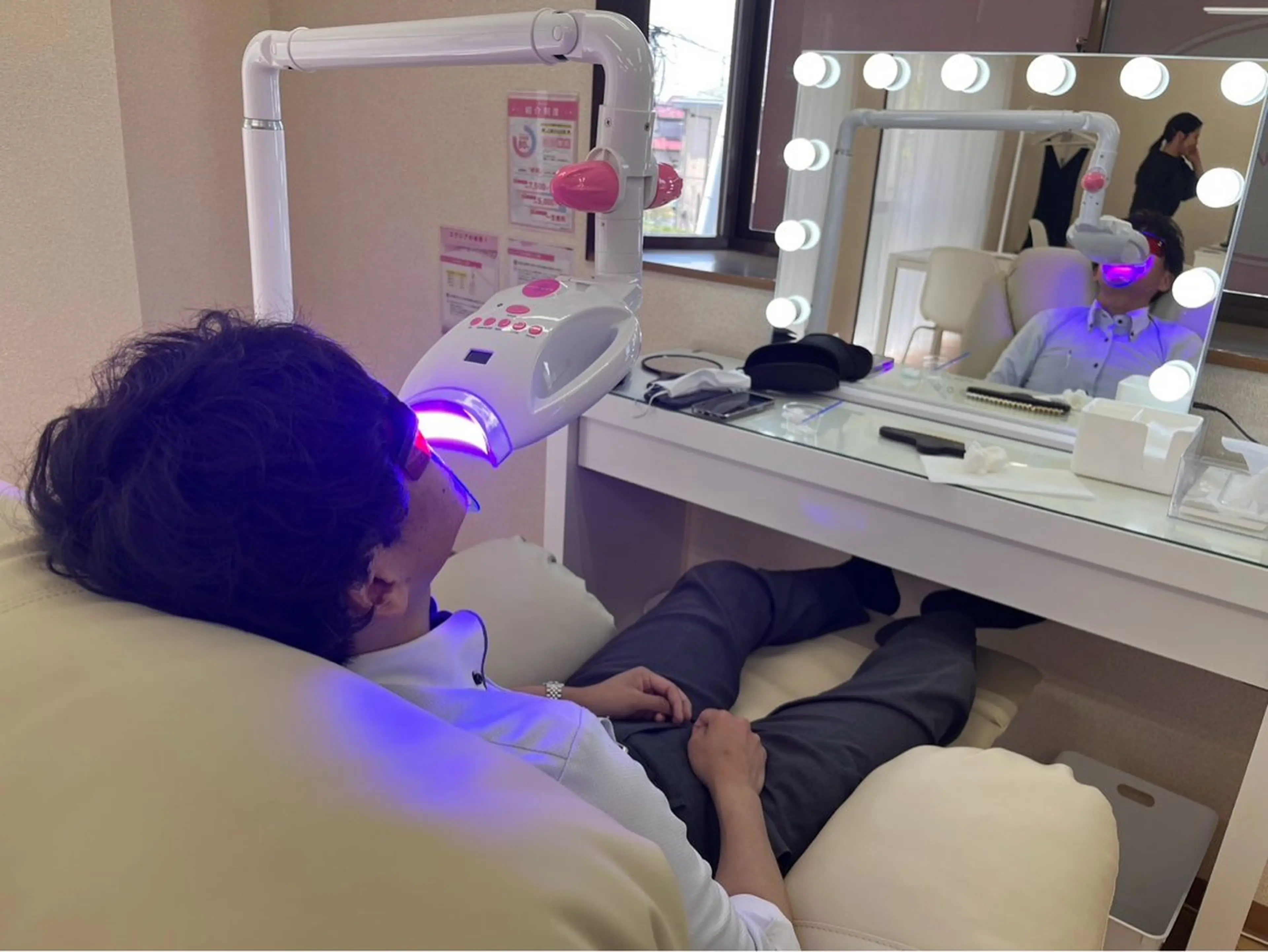 セルフホワイトニングエクシア小山店所属・セルフホワイトニング エクシア小山店のその他イメージ