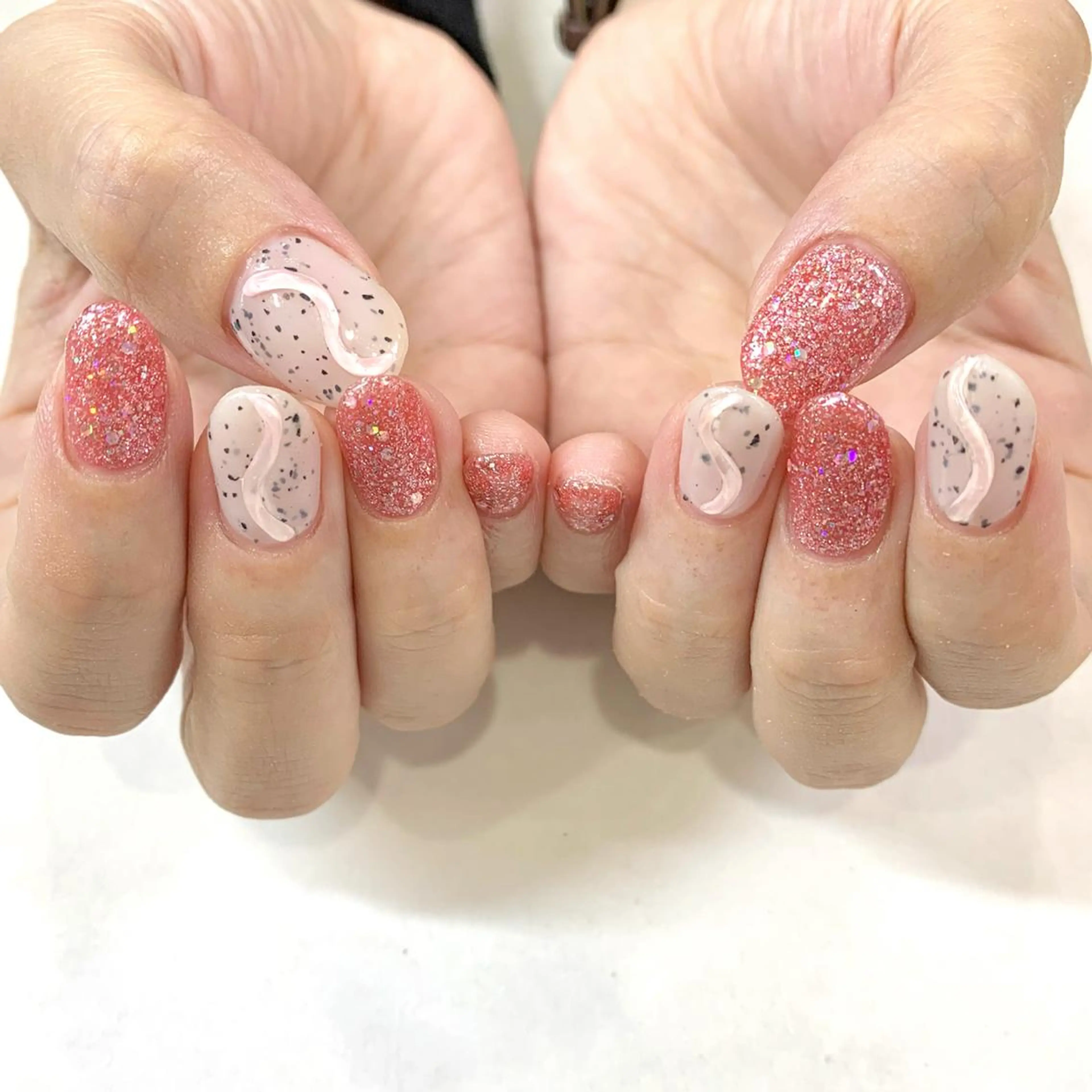 メンズ ネイル YUN君 🦍のネイルデザイン