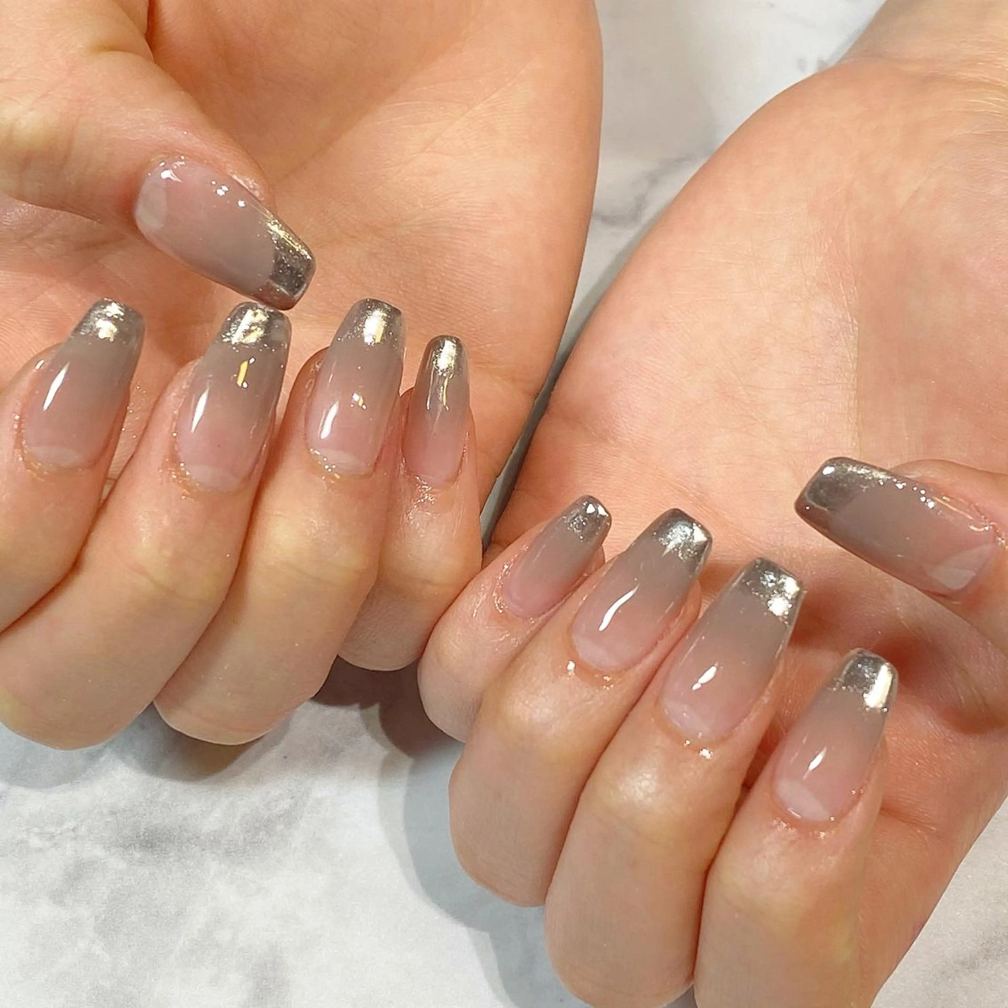 ネイル ハンドネイル YUN 💅のネイルデザイン