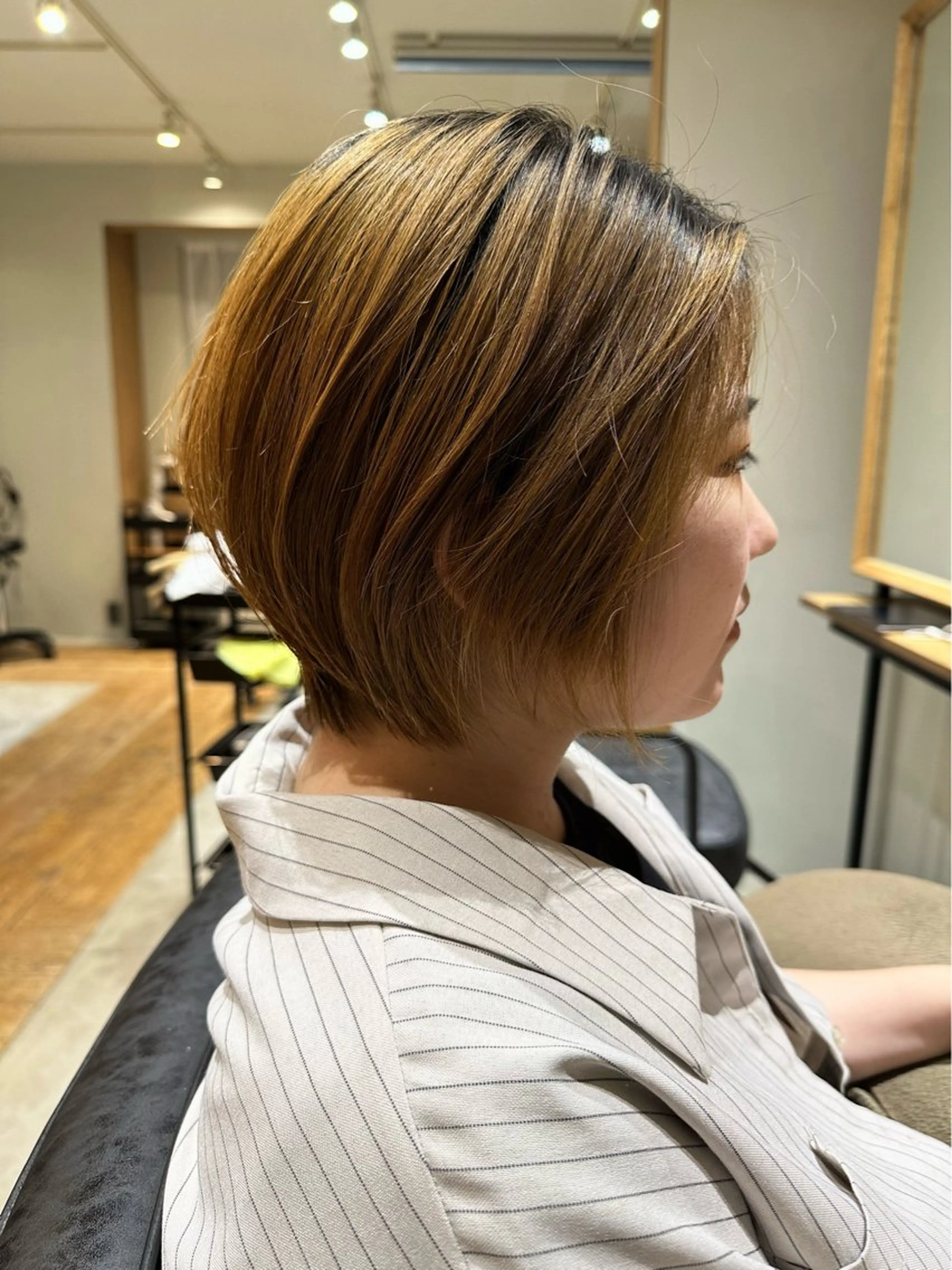 ショート 大人ショート/鎌倉/ 似合わせ/不動のヘアスタイル