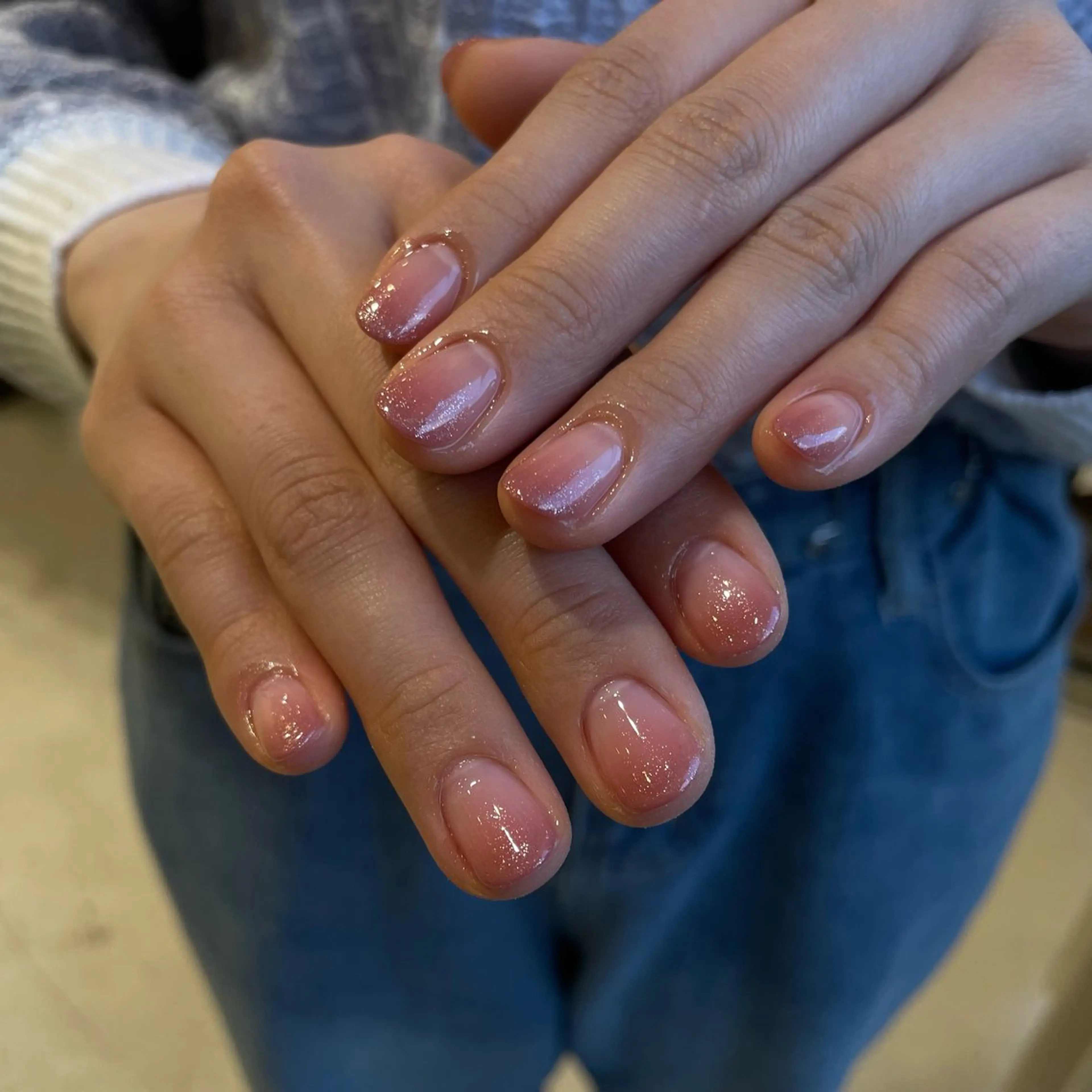 ネイル 井坂 佳代のネイルデザイン