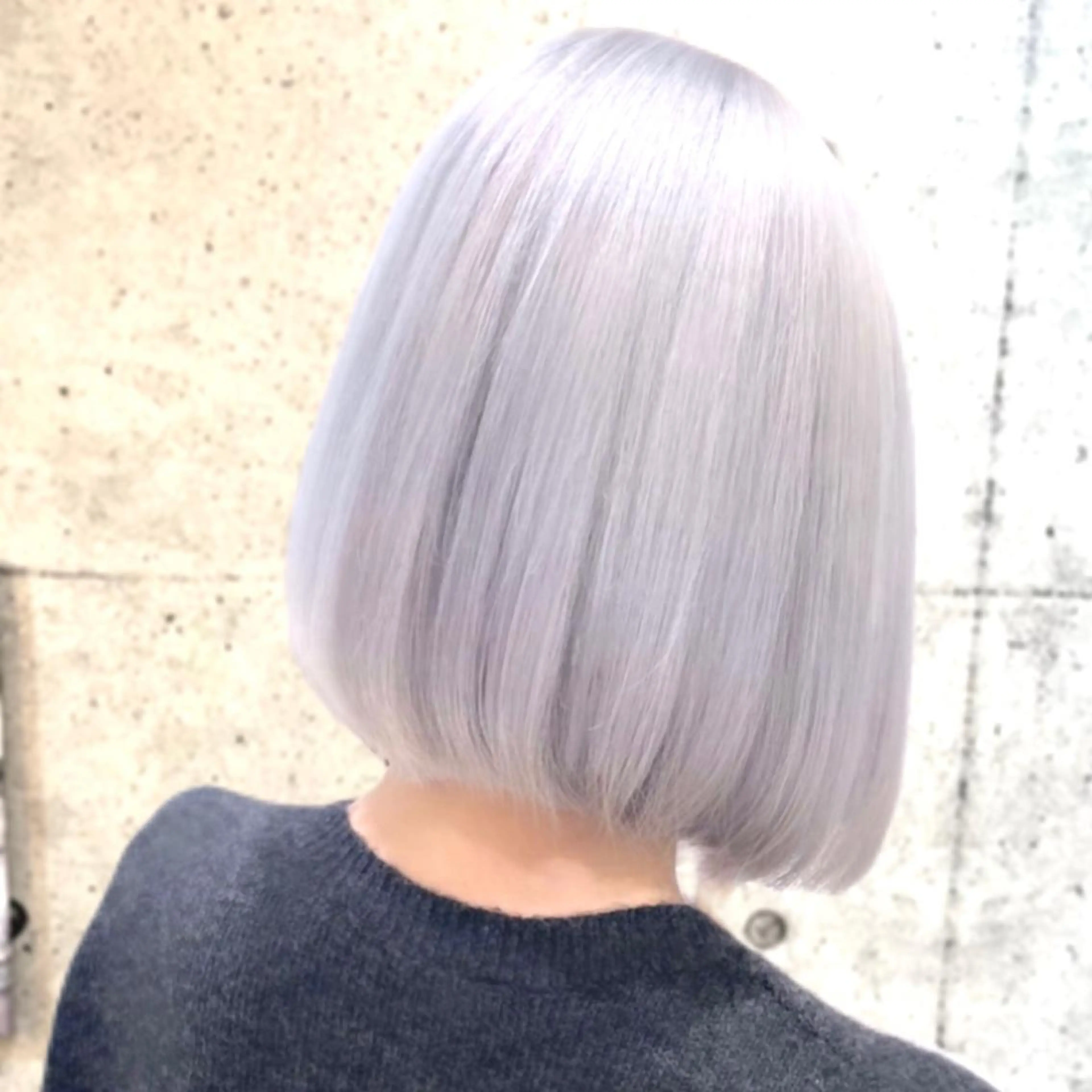 ショート カット ヘアカラー トリートメント N° jillva ♦️川端裕司♦️のヘアスタイル