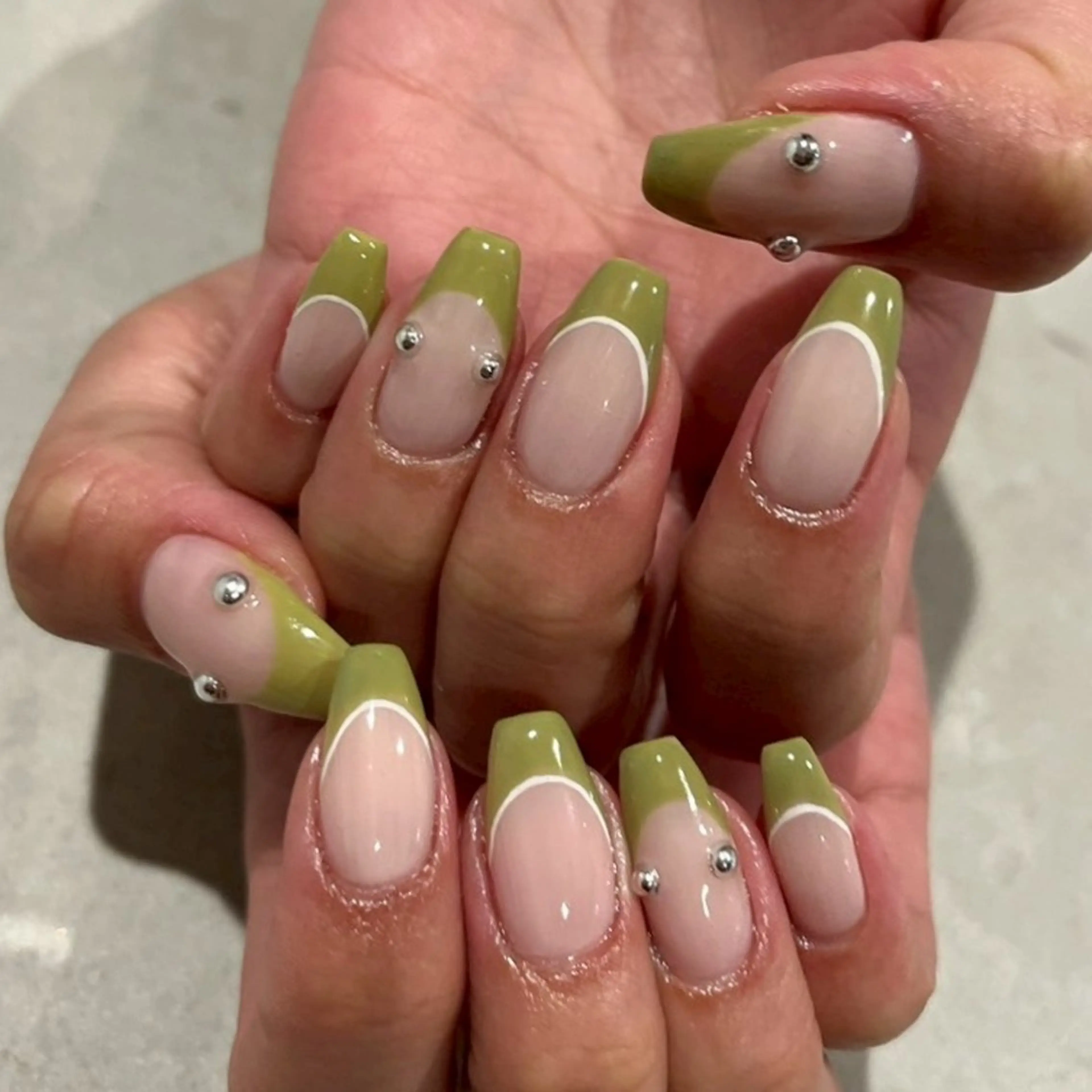 ネイル kii nailsのネイルデザイン