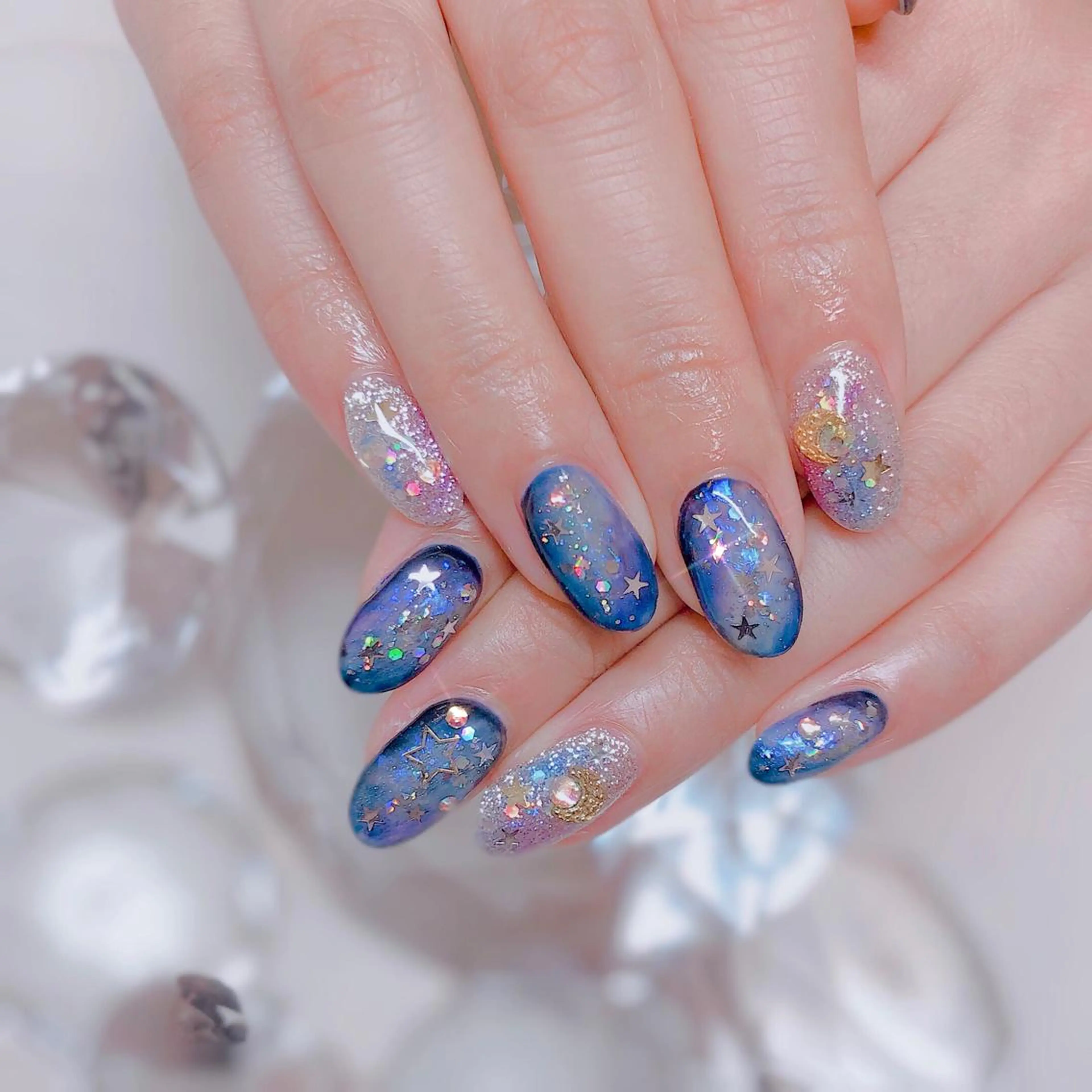 ネイル Private Salon 大宮のネイルデザイン