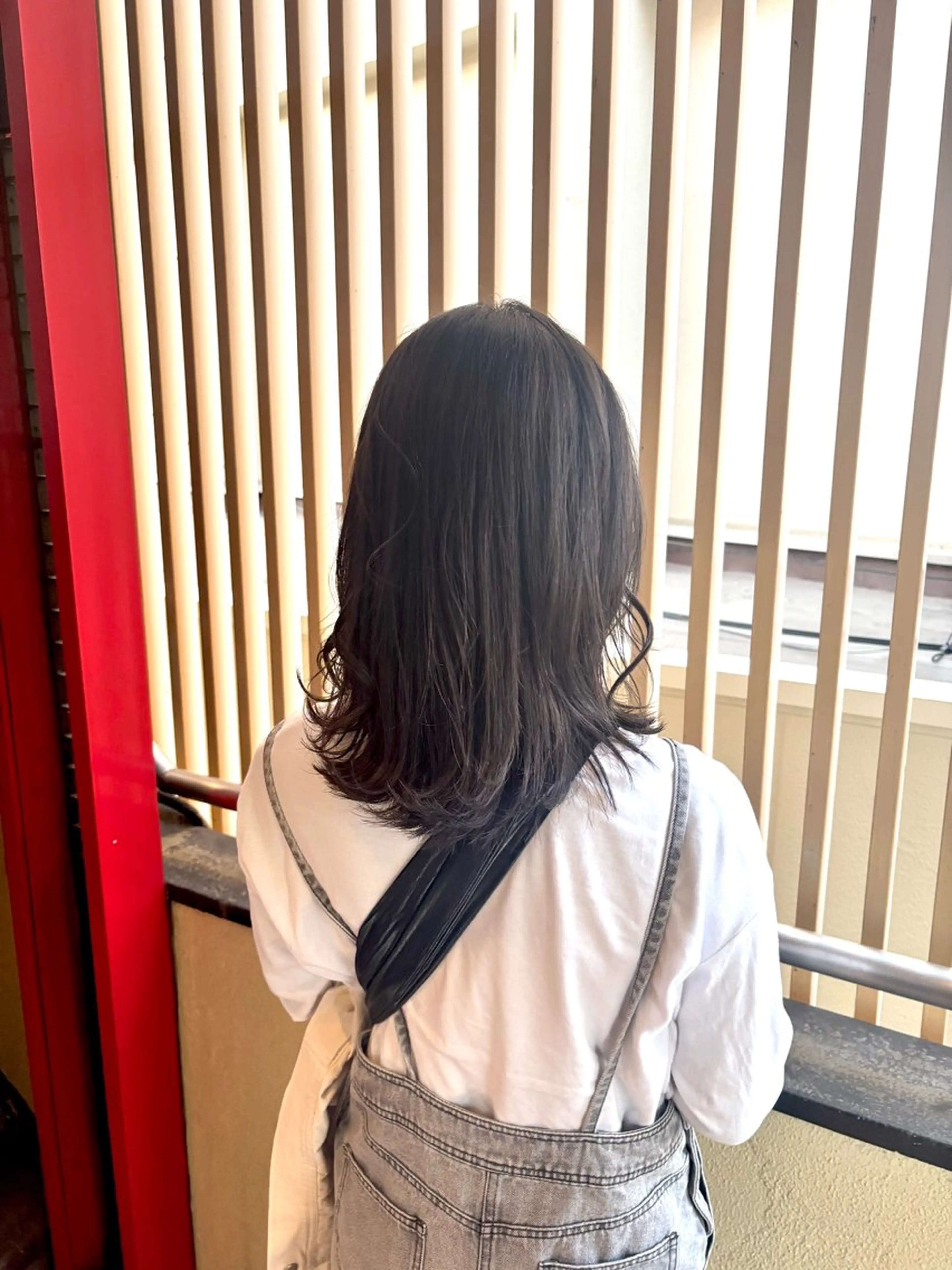 カラー アディクシーカラー ヘアカラー オダセイナ /石橋阪大前のヘアスタイル