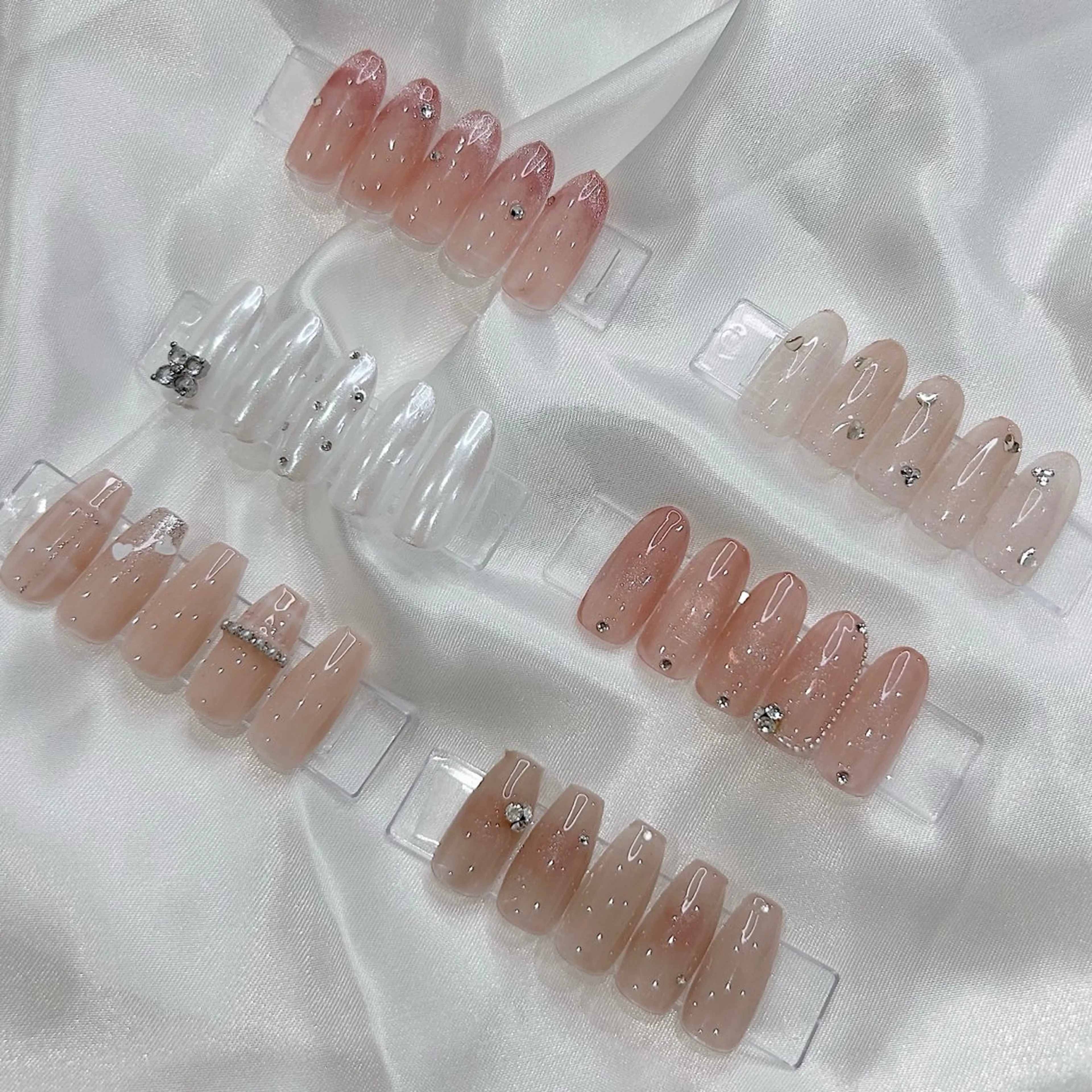 ネイル nail&eyelash Rine所属・Rine 放出 (リネ)のネイルデザイン