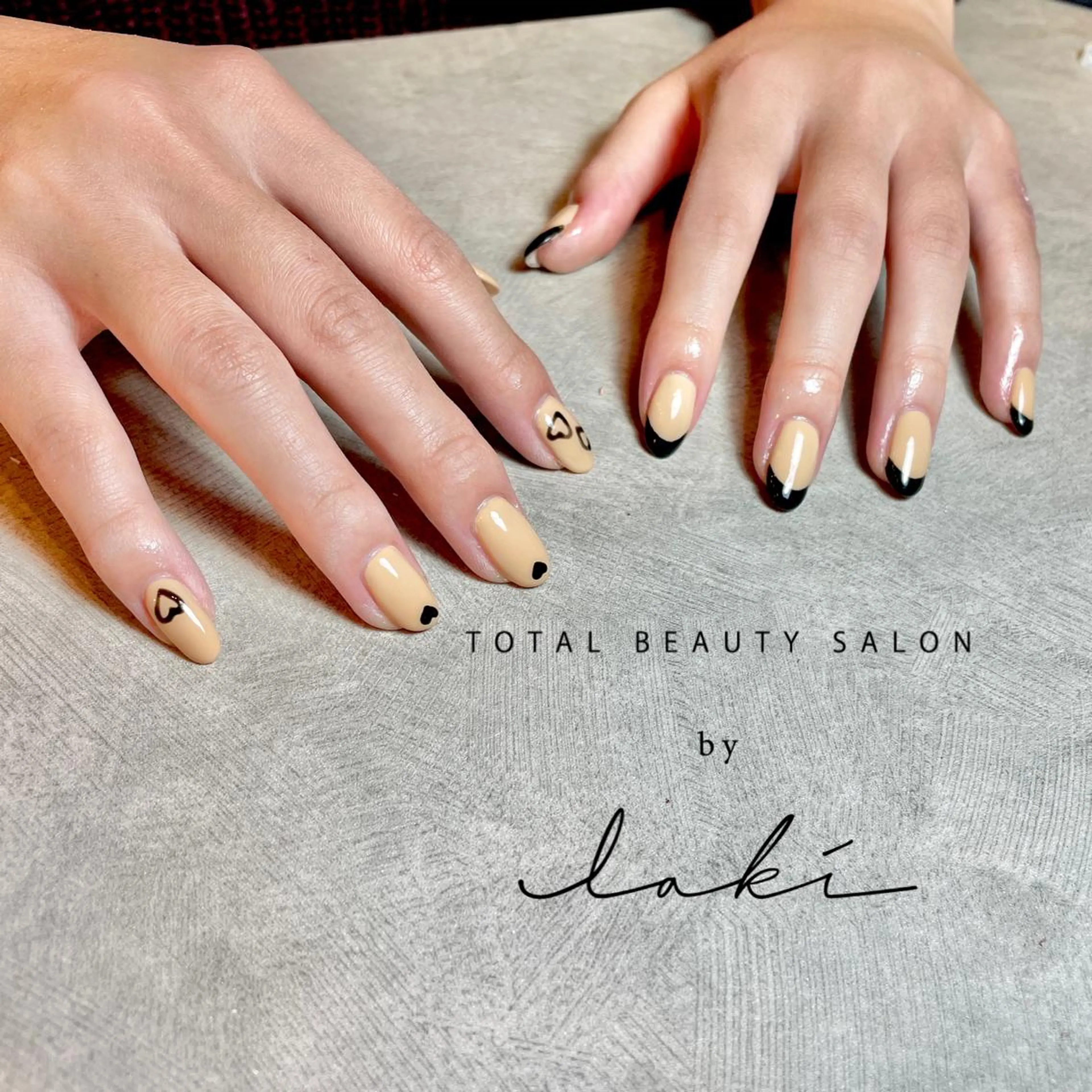 ネイル ハンドネイル my&所属・my&_ maimiのネイルデザイン