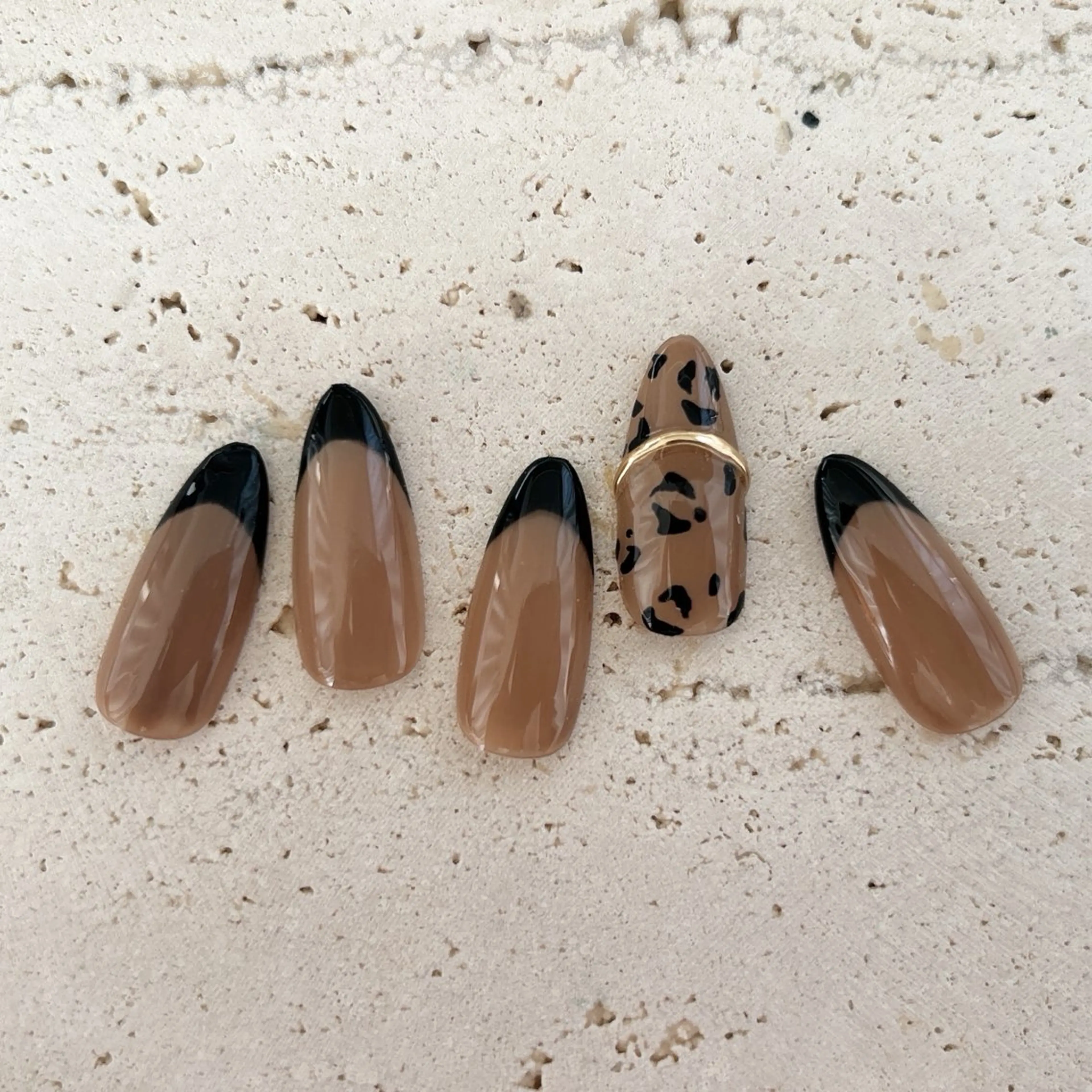 ネイル 愛川町 あんすりうむのネイルデザイン