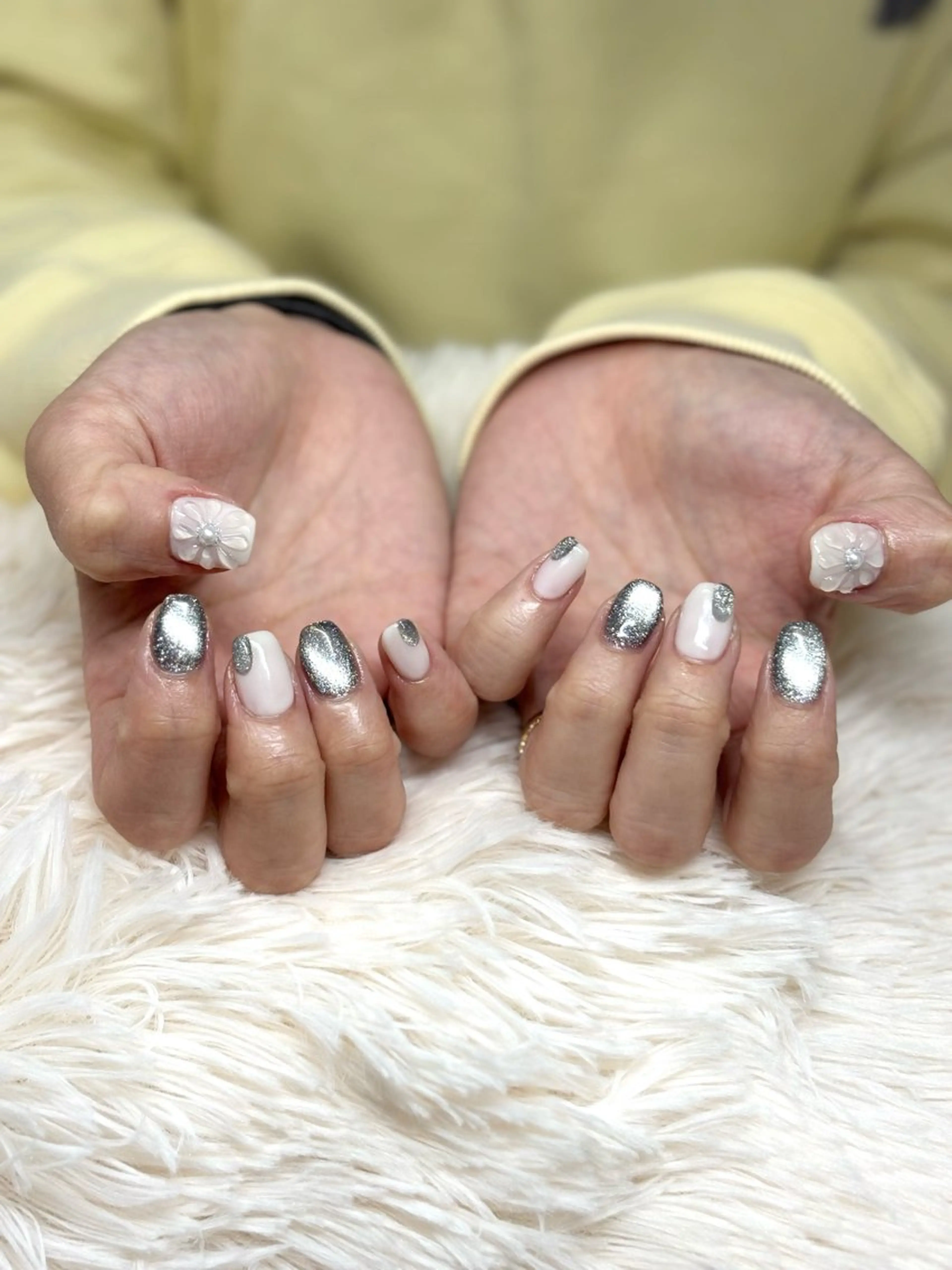 ネイル ハンドネイル nail salon　share所属・Share wakanaのネイルデザイン