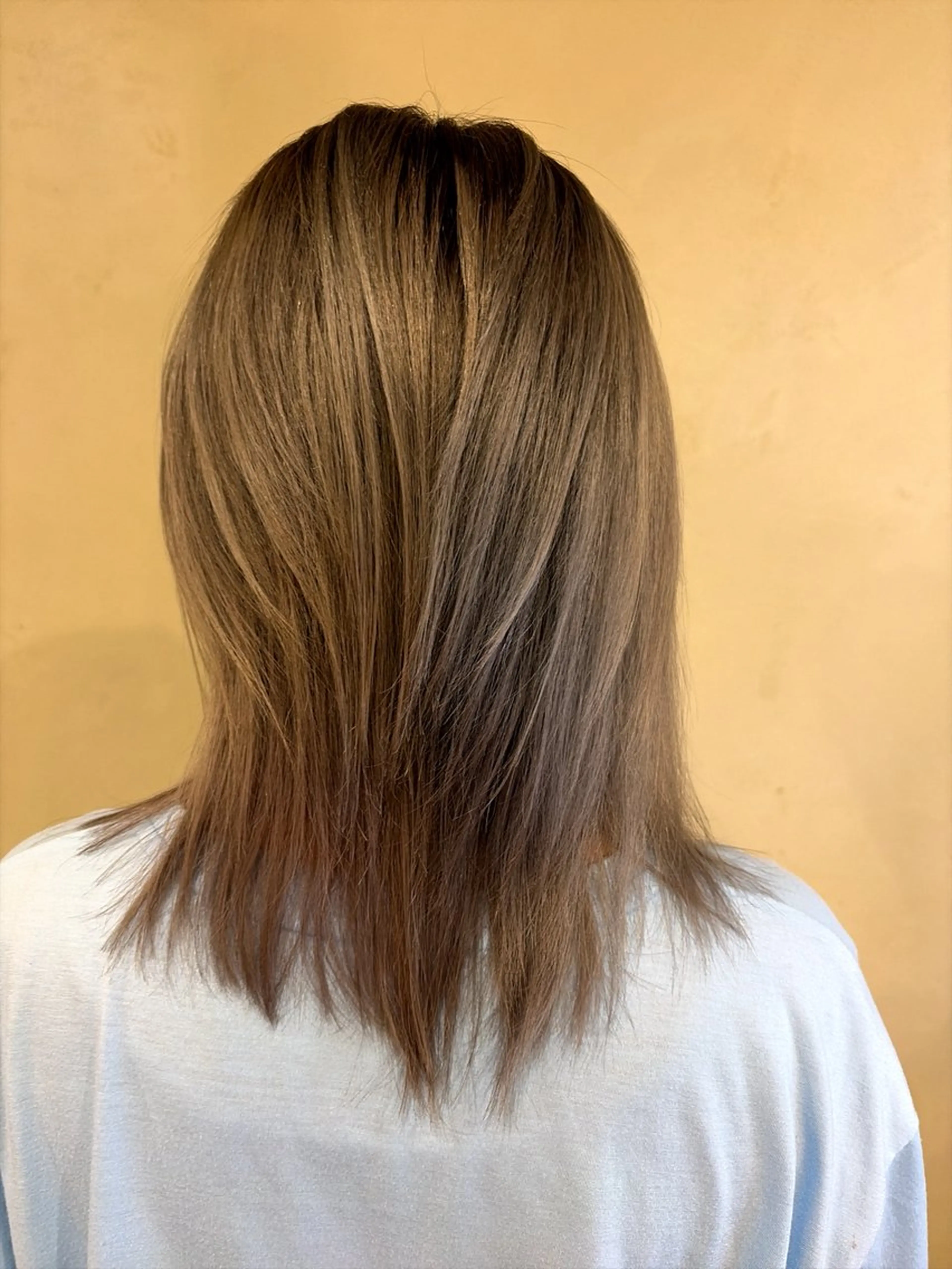 ミディアム I'm annex sala 南草津店所属・髪質改善/たにざわ しんごう≫南草津のヘアスタイル