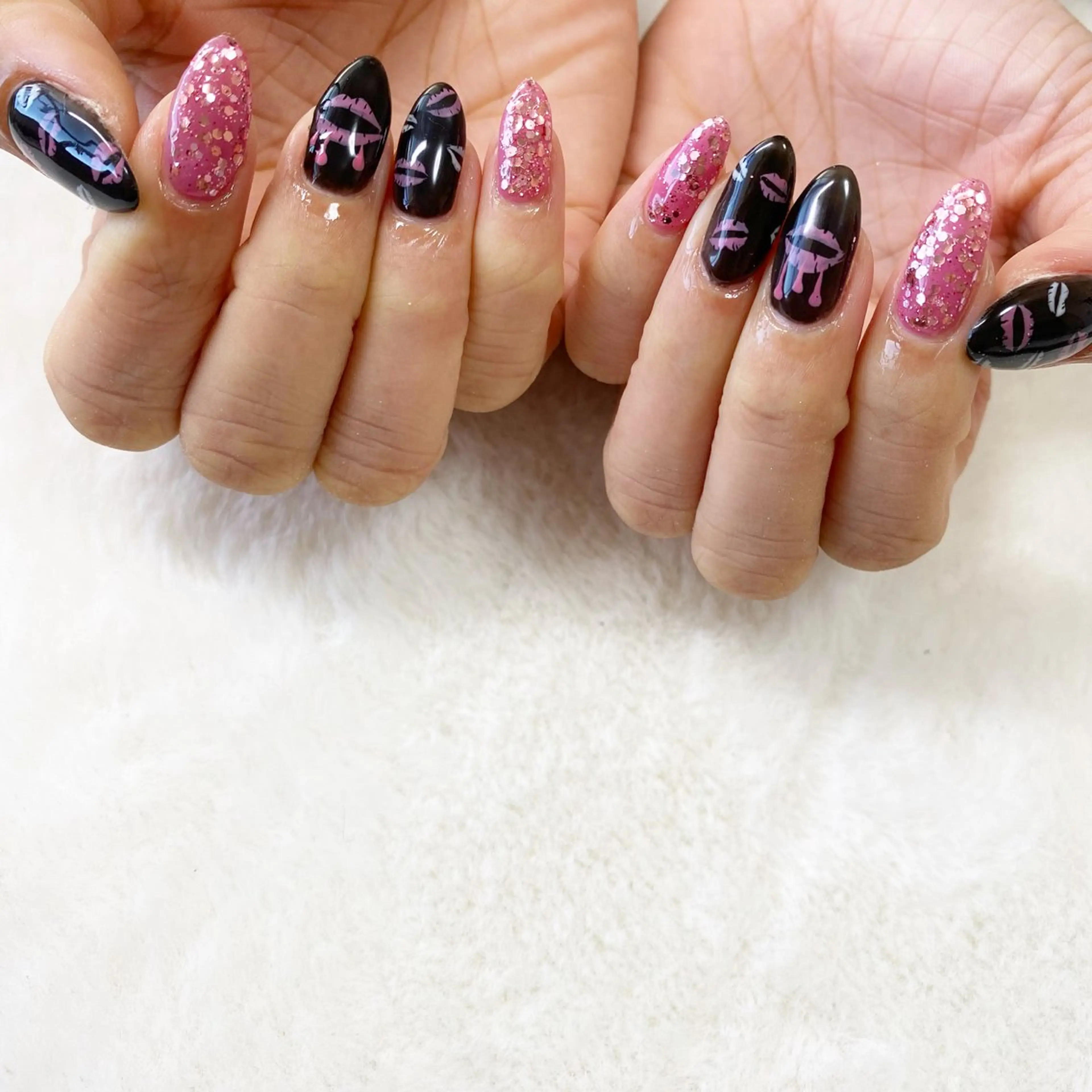 ネイル Laki nailのネイルデザイン