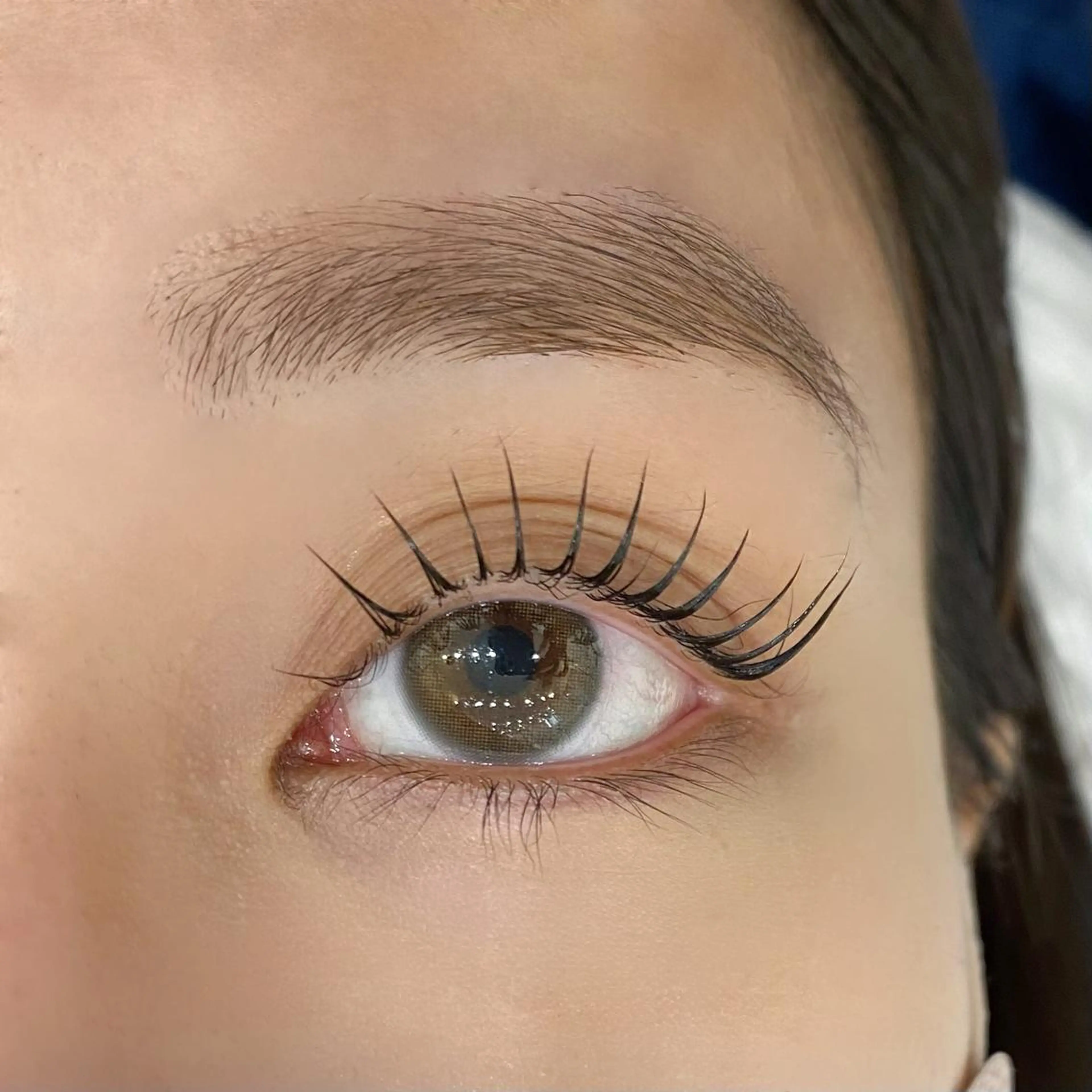 マツエク・マツパ マリーテレジア YUKIのマツエク・マツパデザイン