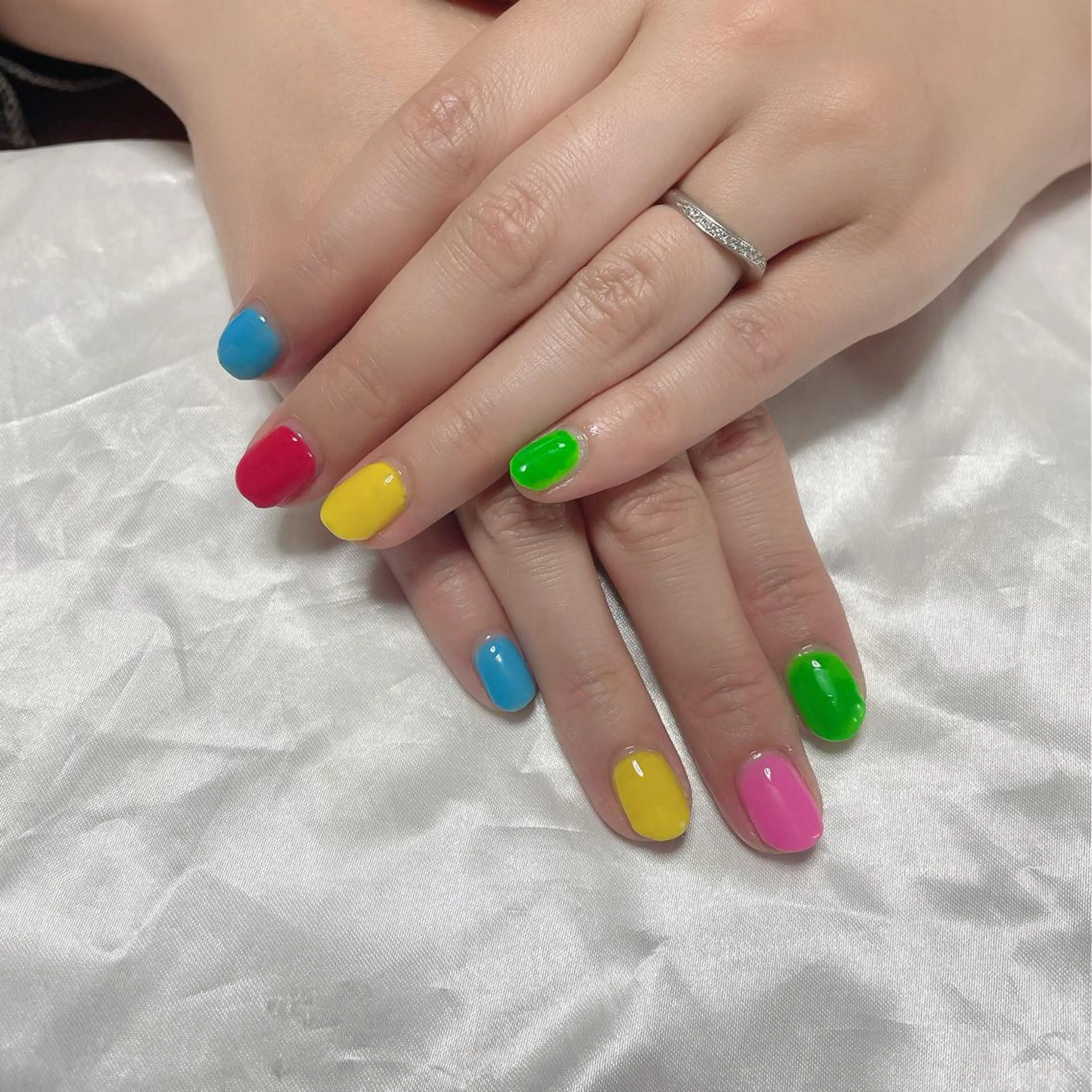 ネイル salon moiのマツエク・マツパデザイン