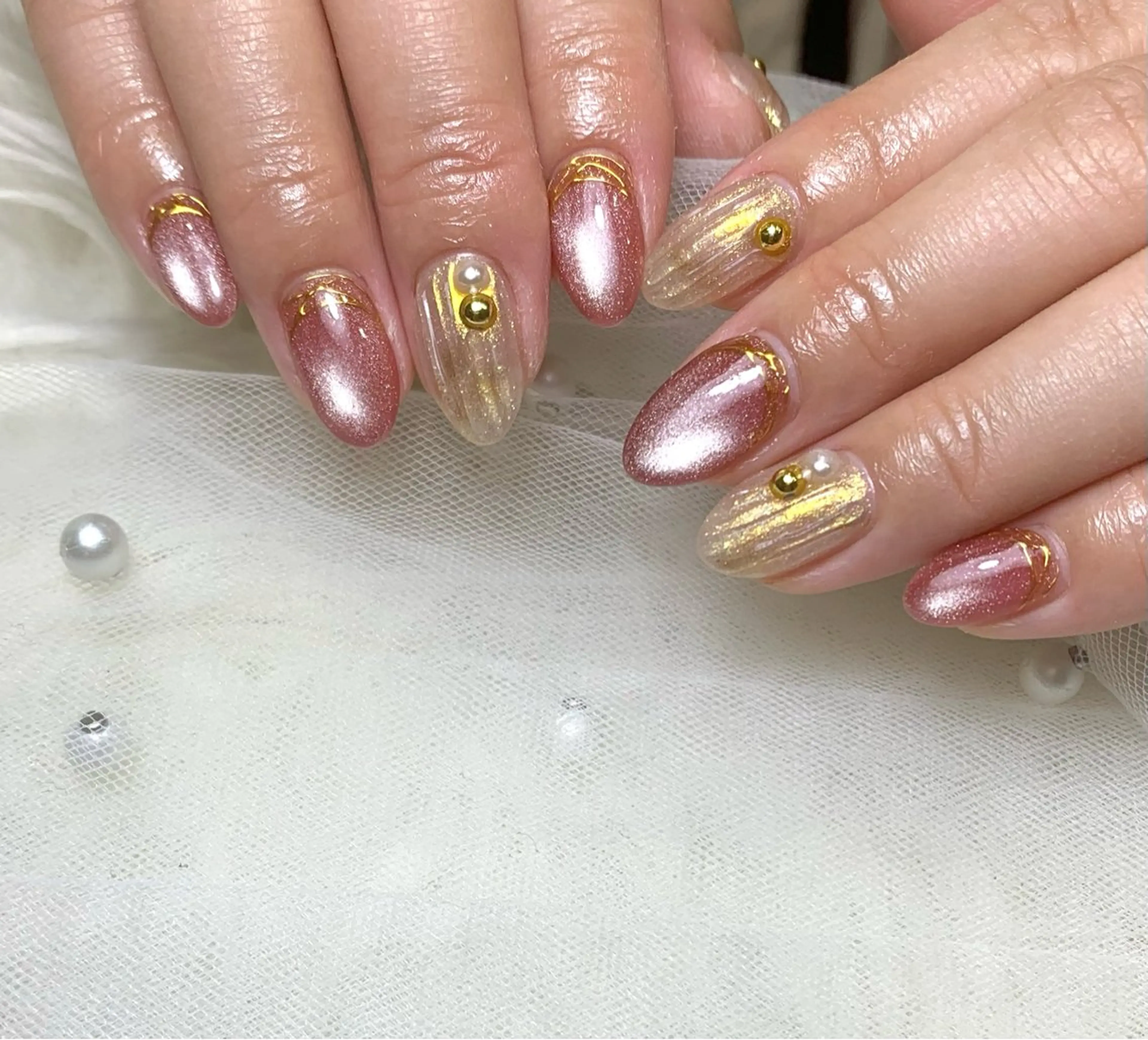ネイル ハンドネイル Nail salon Venusのネイルデザイン