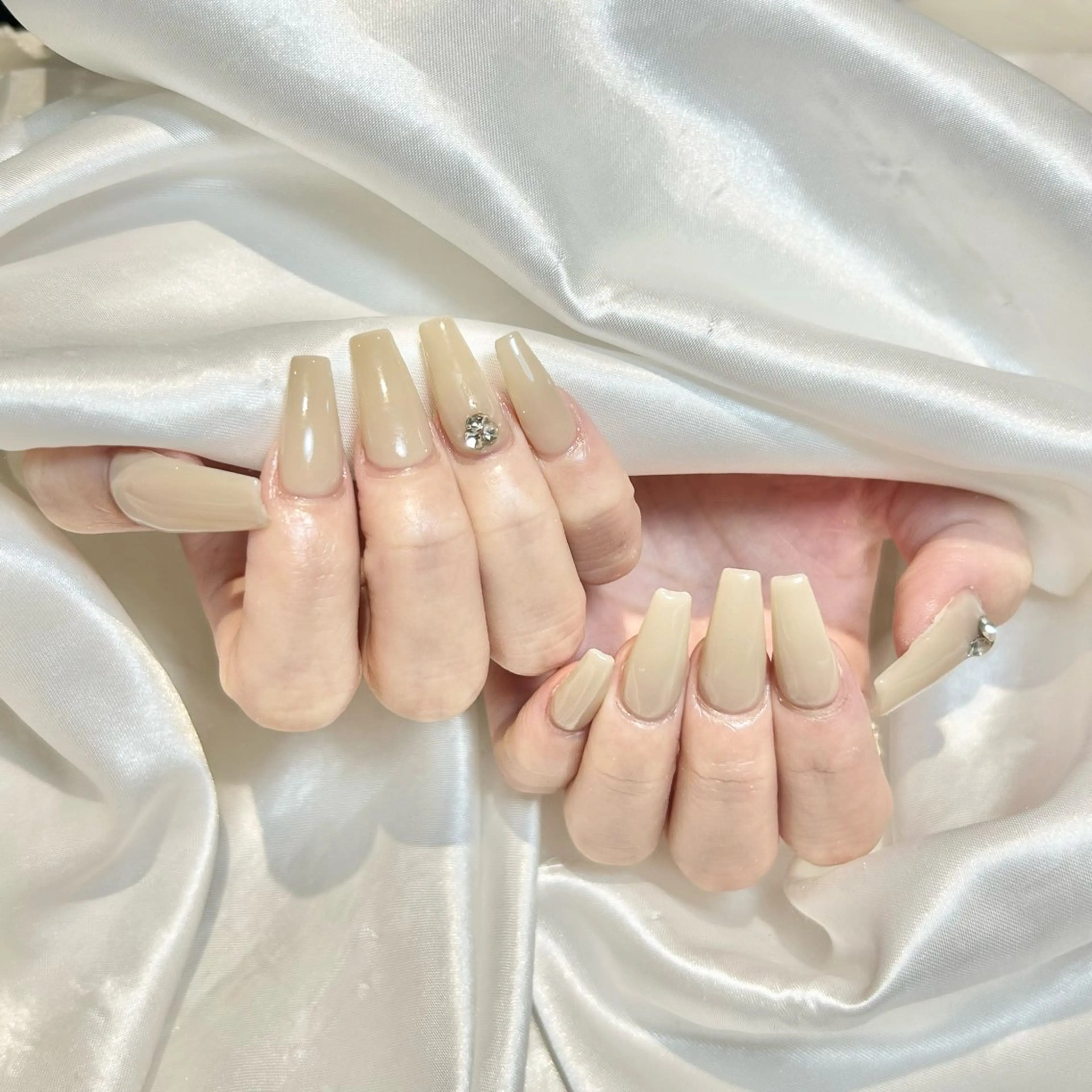 ネイル ハンドネイル WISTERIA hayamiのネイルデザイン