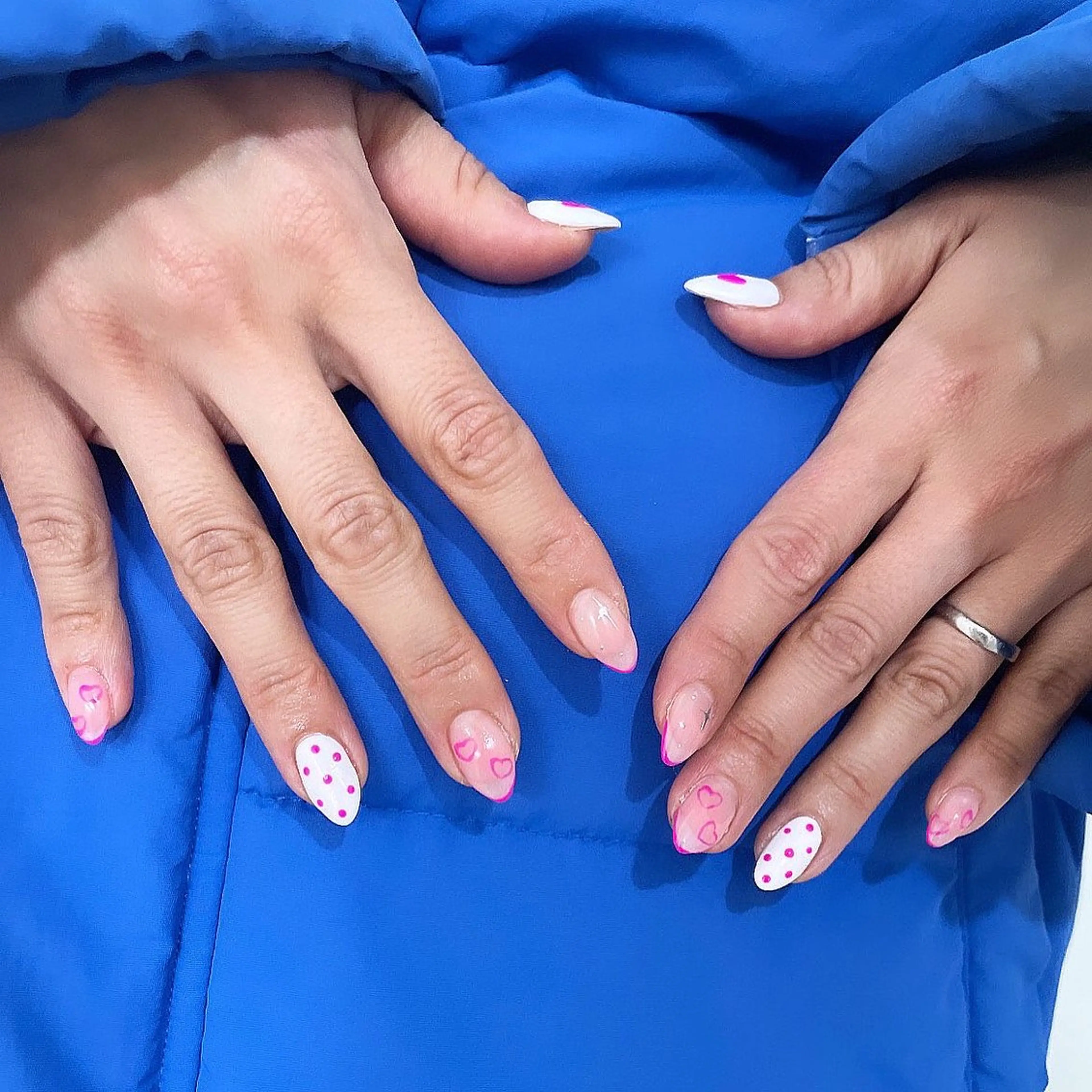 ネイル ྀིN AYAKO  ྀིのネイルデザイン