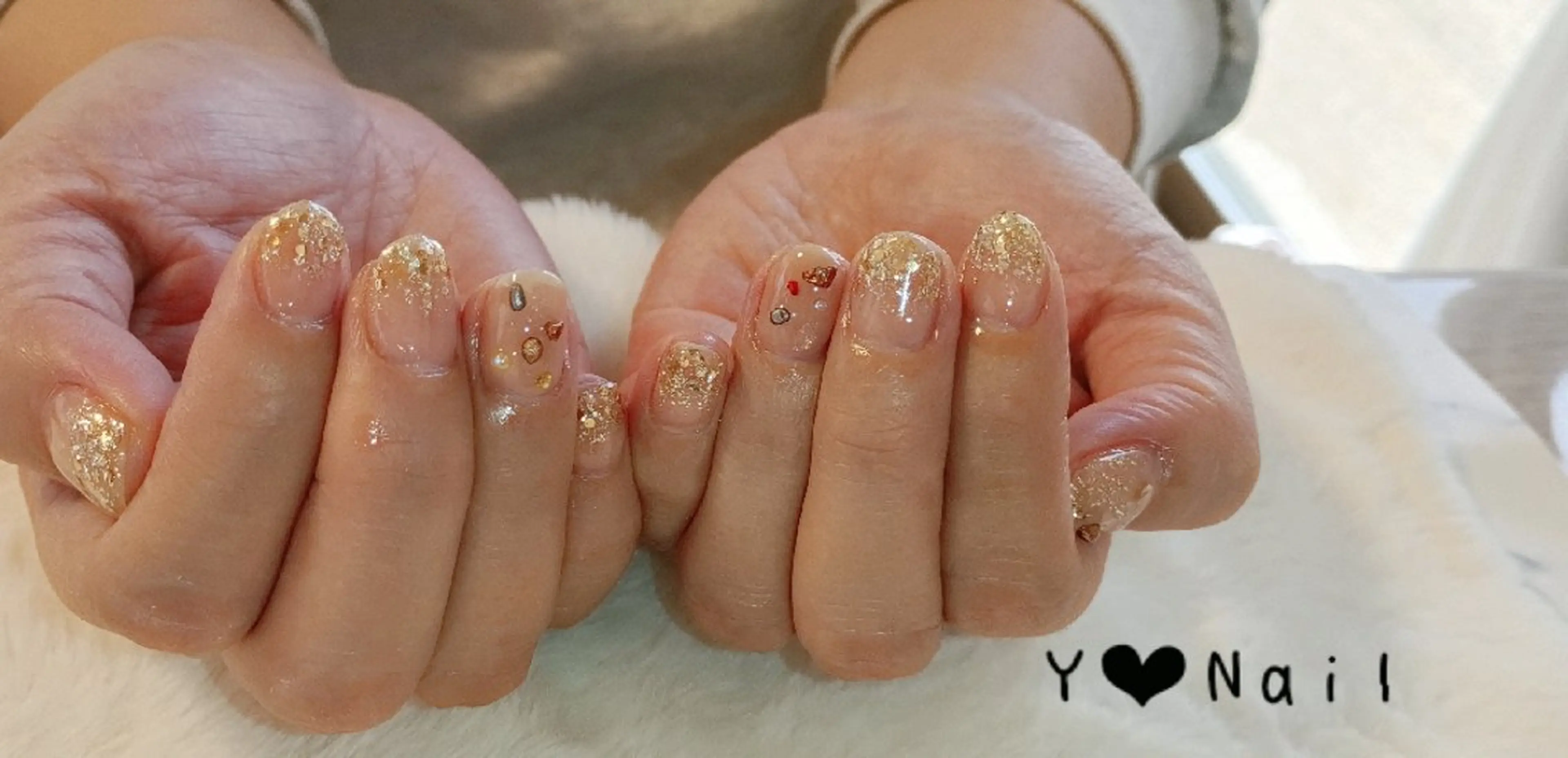 ネイル 中島 泰子のネイルデザイン