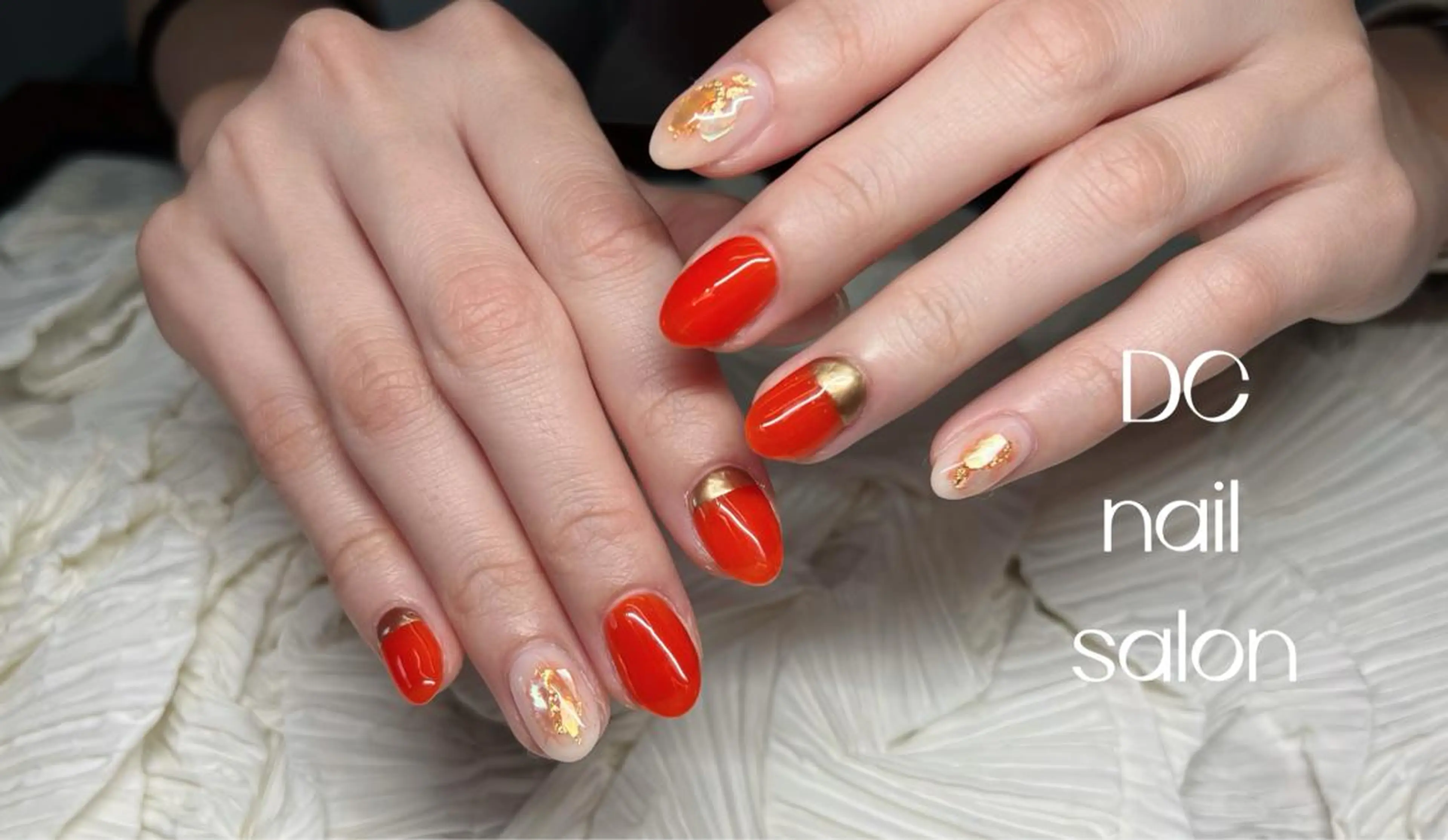 ネイル DC nail salonのネイルデザイン