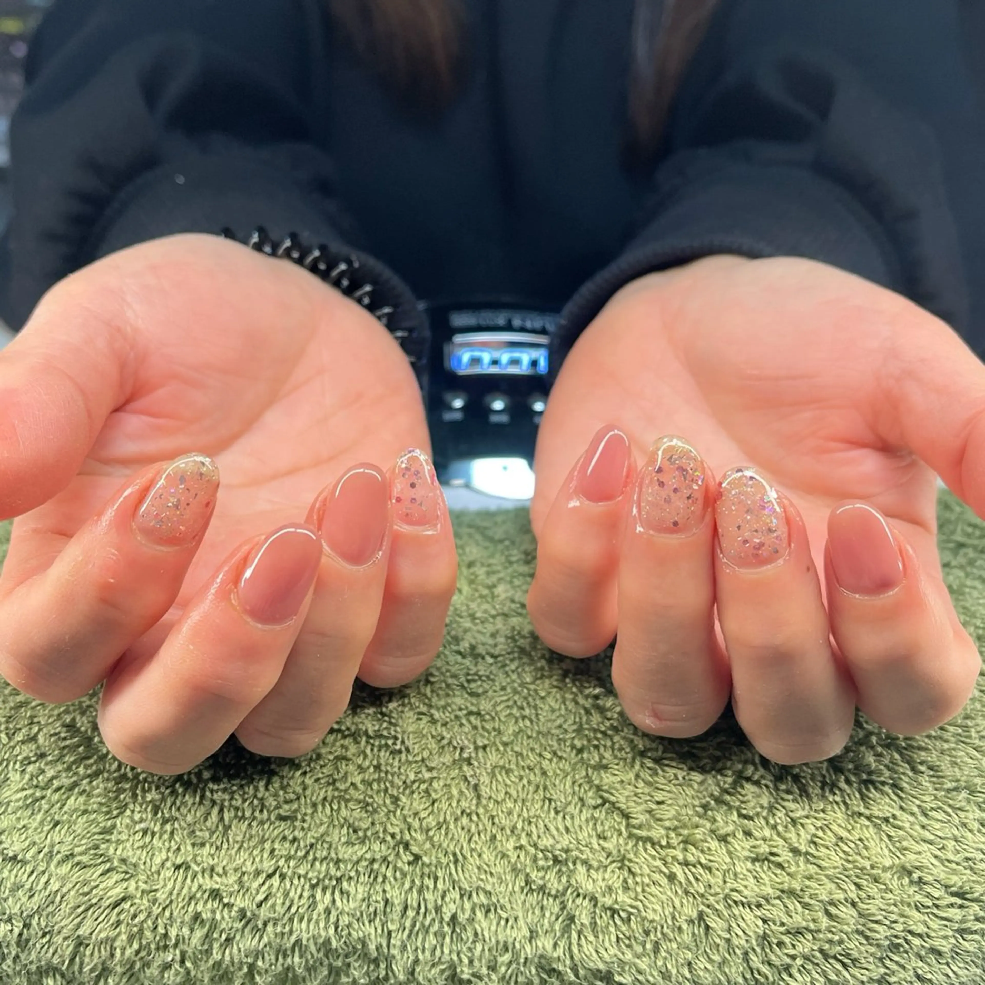 ネイル ハンドネイル フットネイル MHR nailのネイルデザイン