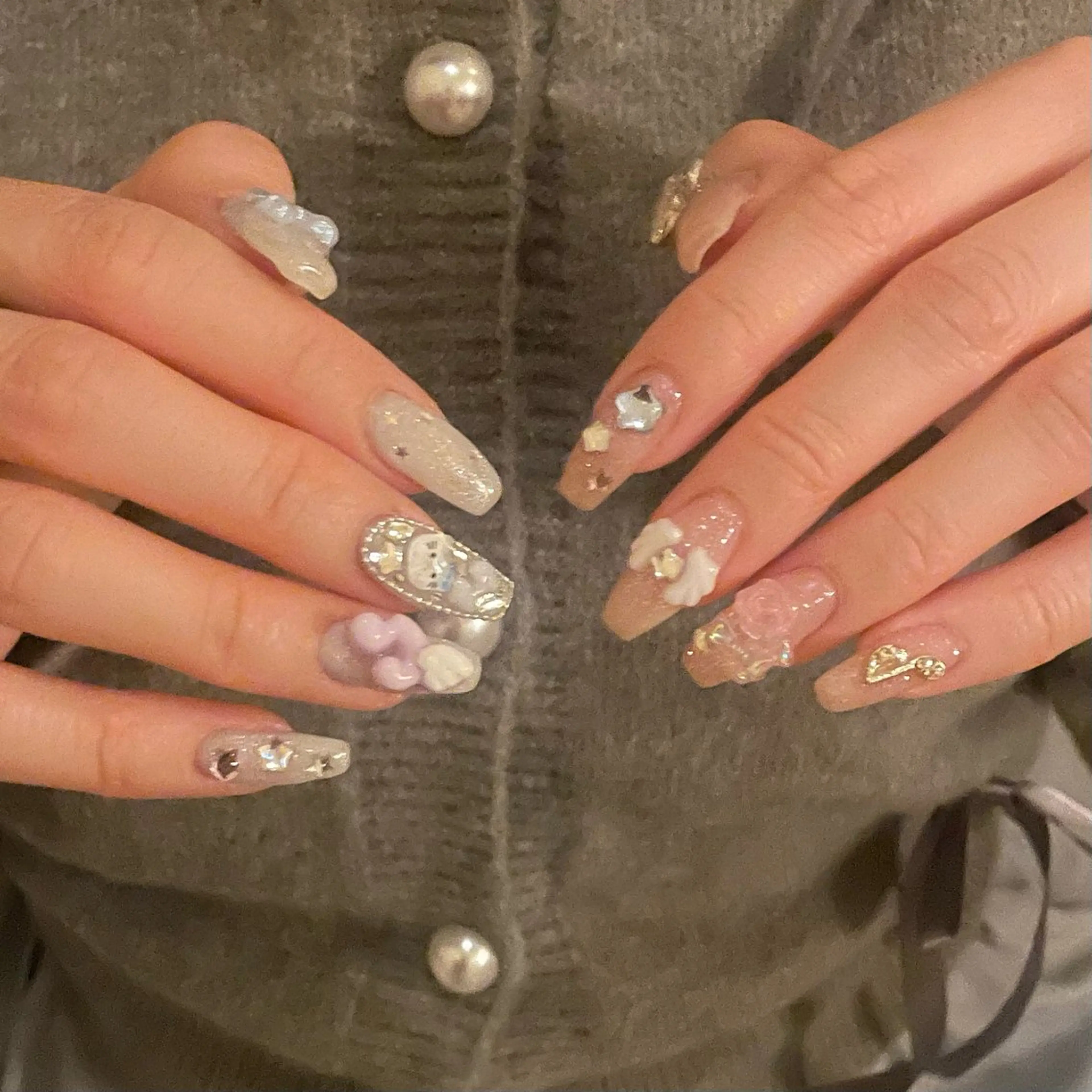 ネイル Nail Salon Gummi.のネイルデザイン