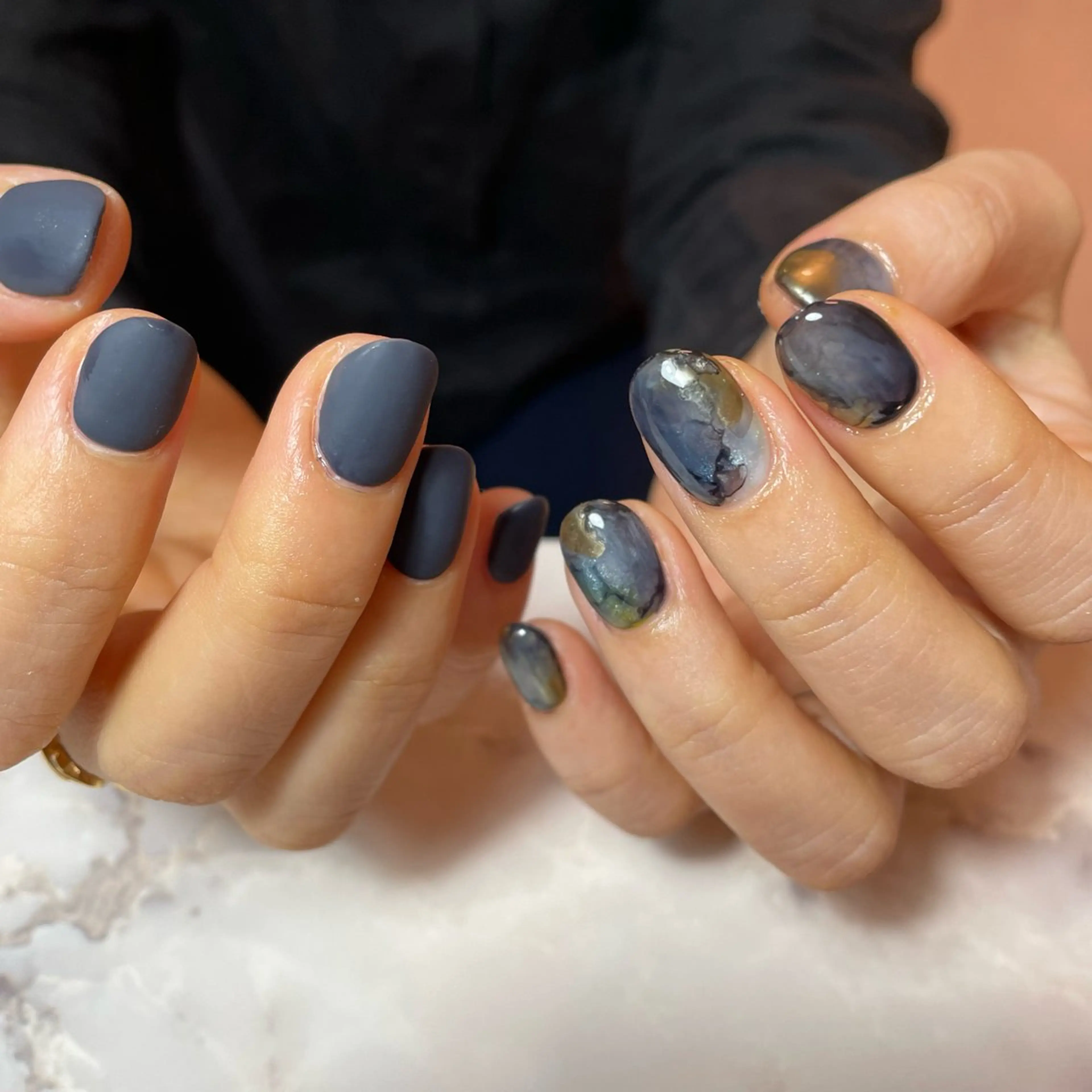 ネイル Ami 🦥のネイルデザイン