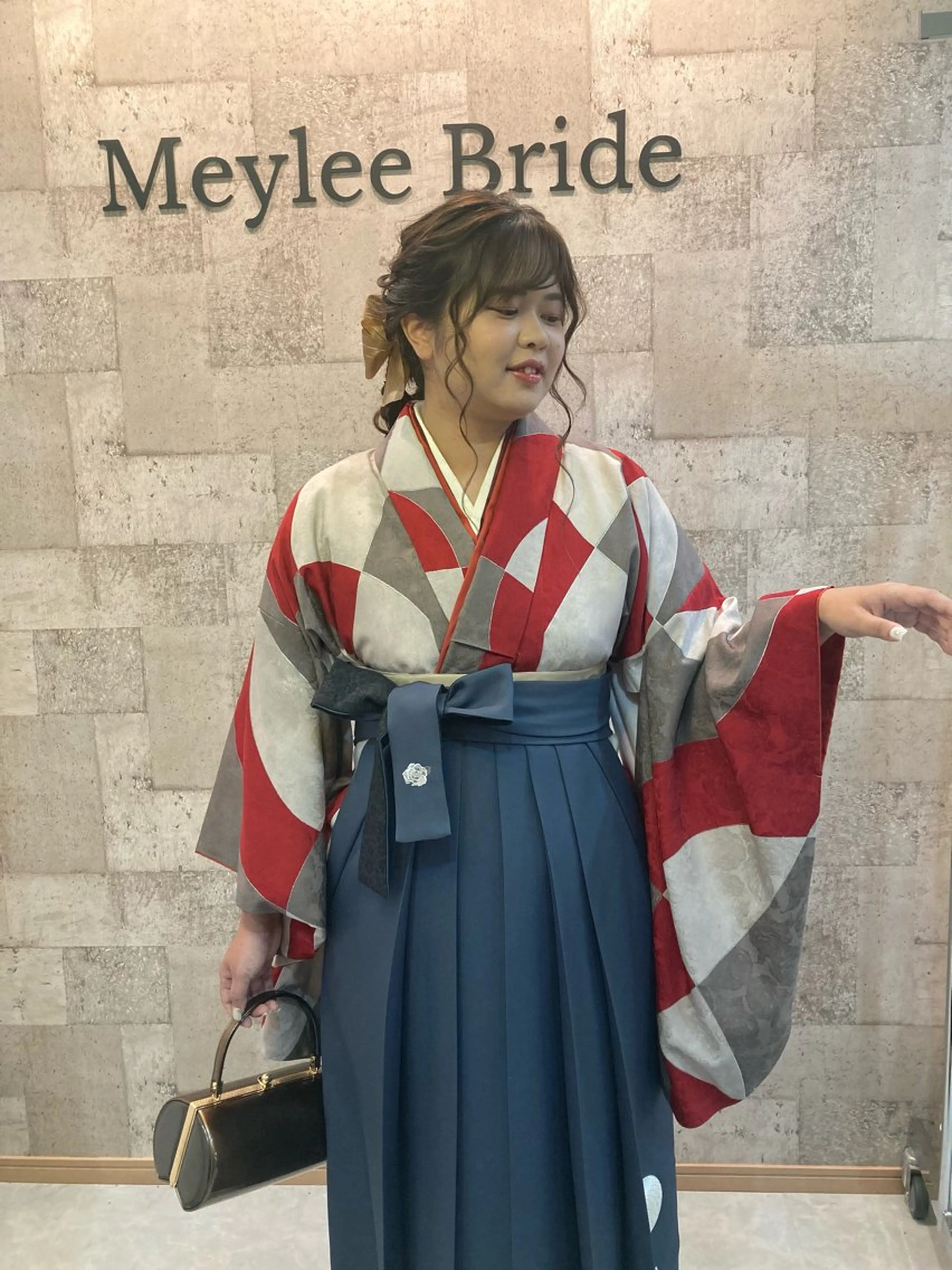 ヘアアレンジ メイリーブライド所属・Meylee Brideのその他イメージ