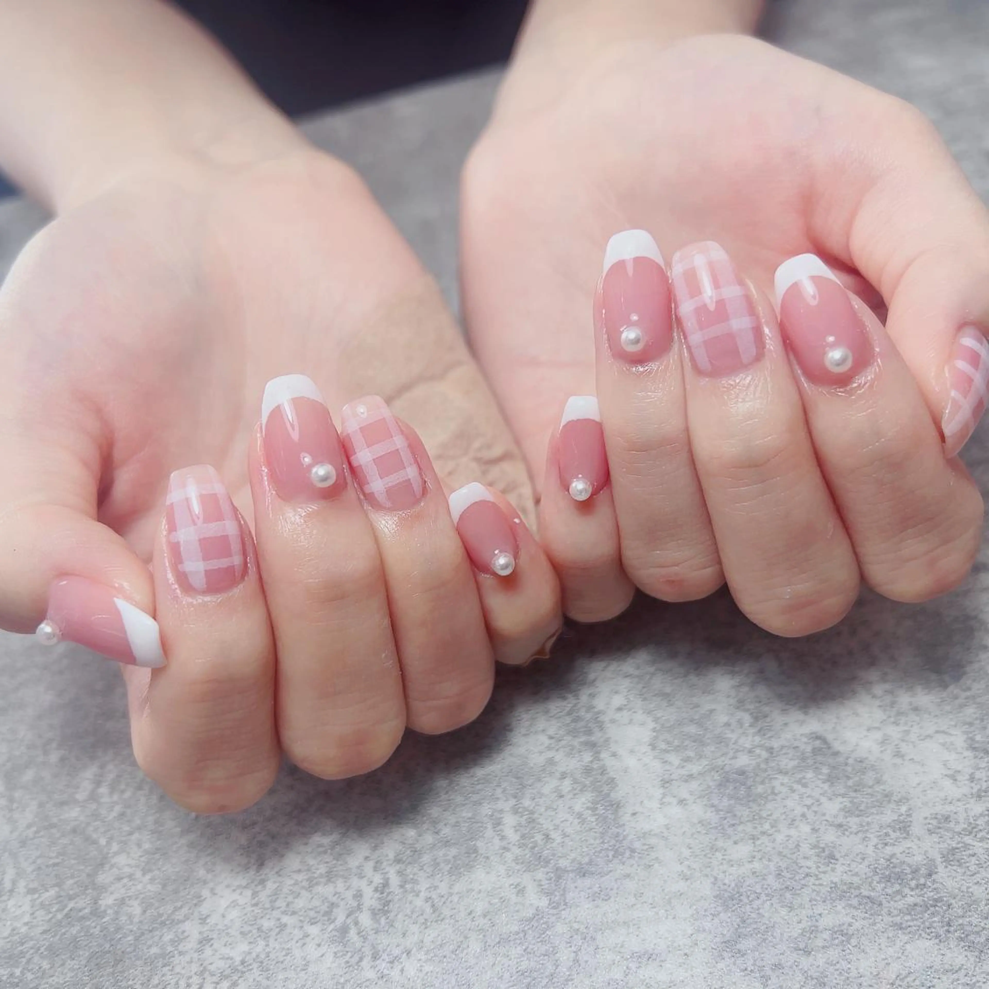 ネイル ハンドネイル BLinLin nail salonのネイルデザイン