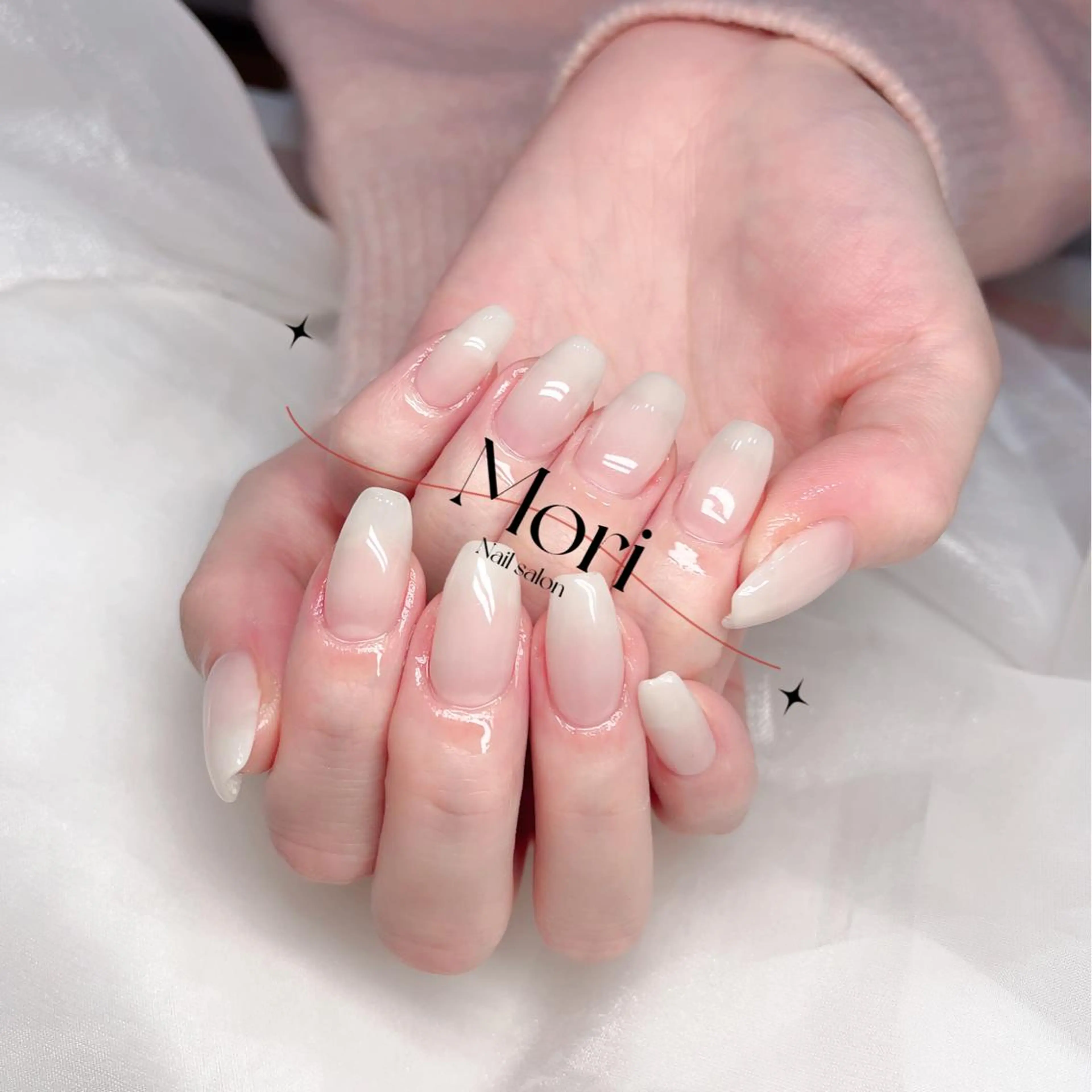 ネイル 森 ネイルサロンのネイルデザイン