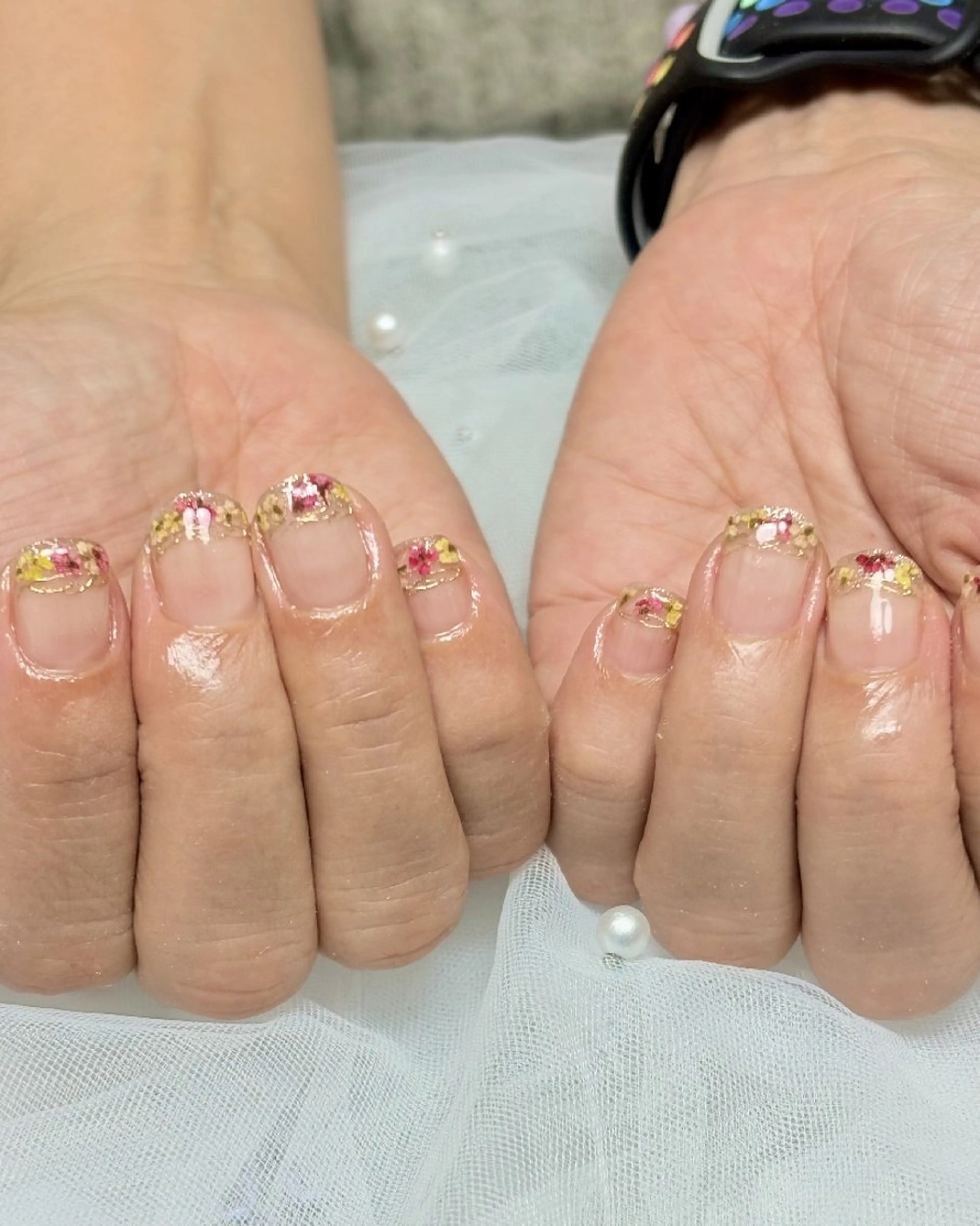 ネイル ｍｅｌｉｓｓａ Ｎａｉｌｓのネイルデザイン