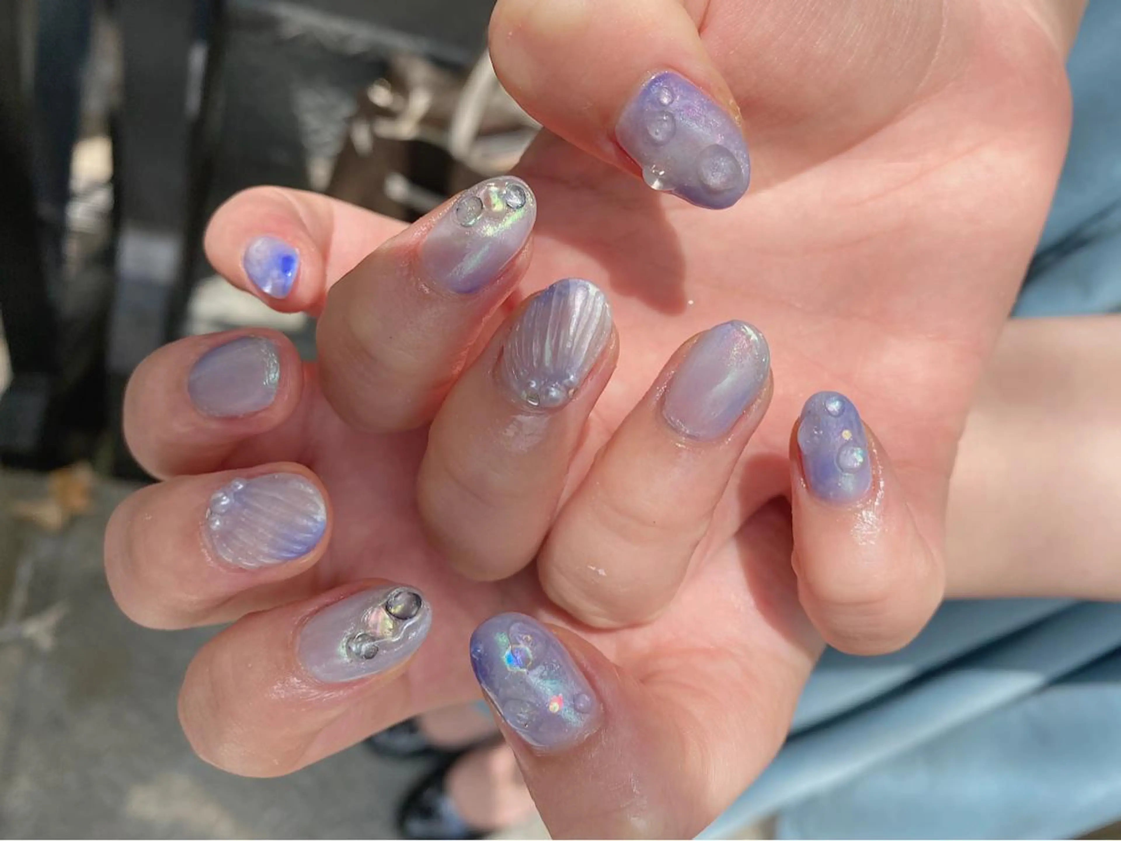 ネイル nailsalon colon所属・nailartist lisaのネイルデザイン