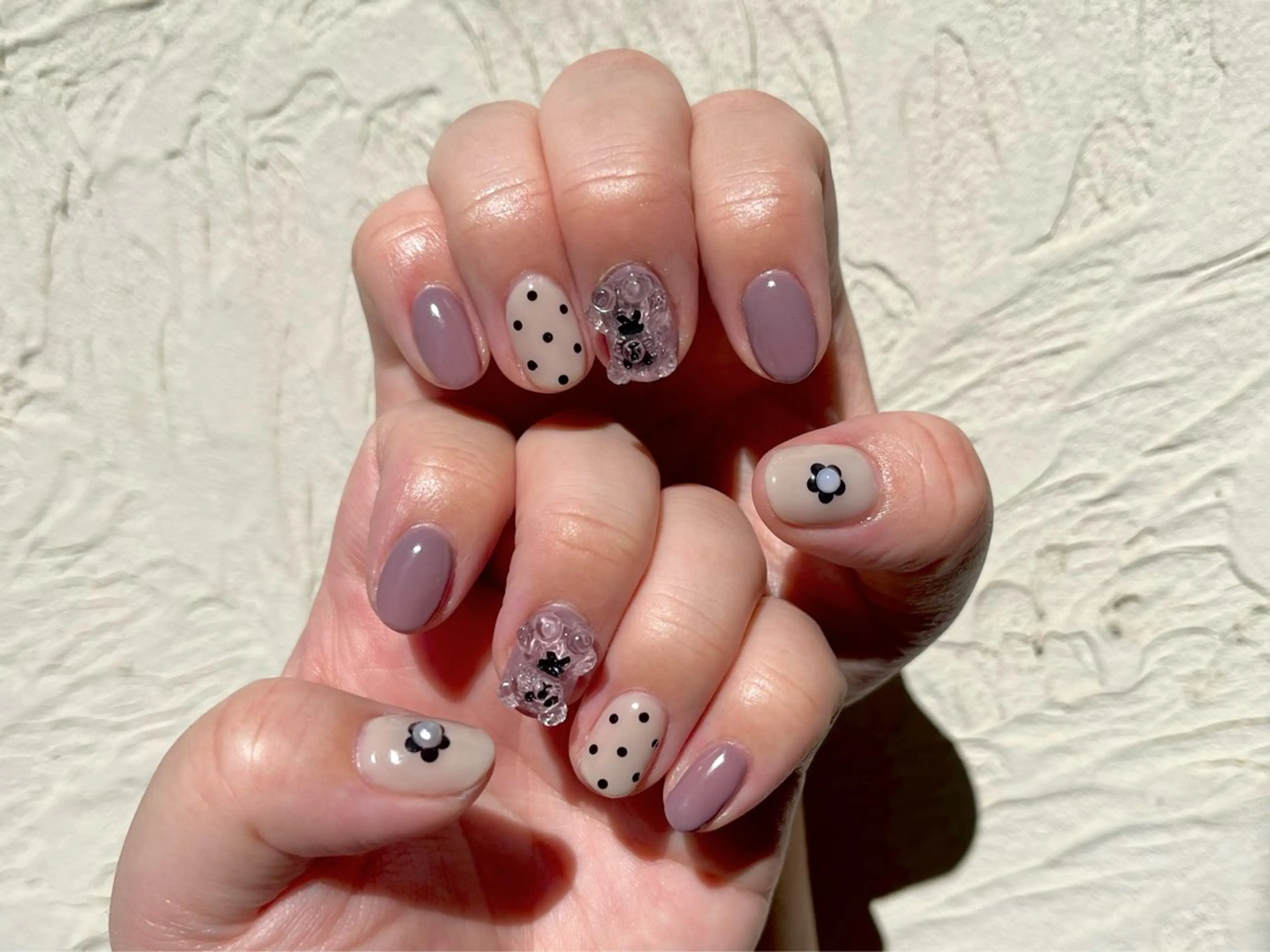 ネイル private acottoのネイルデザイン