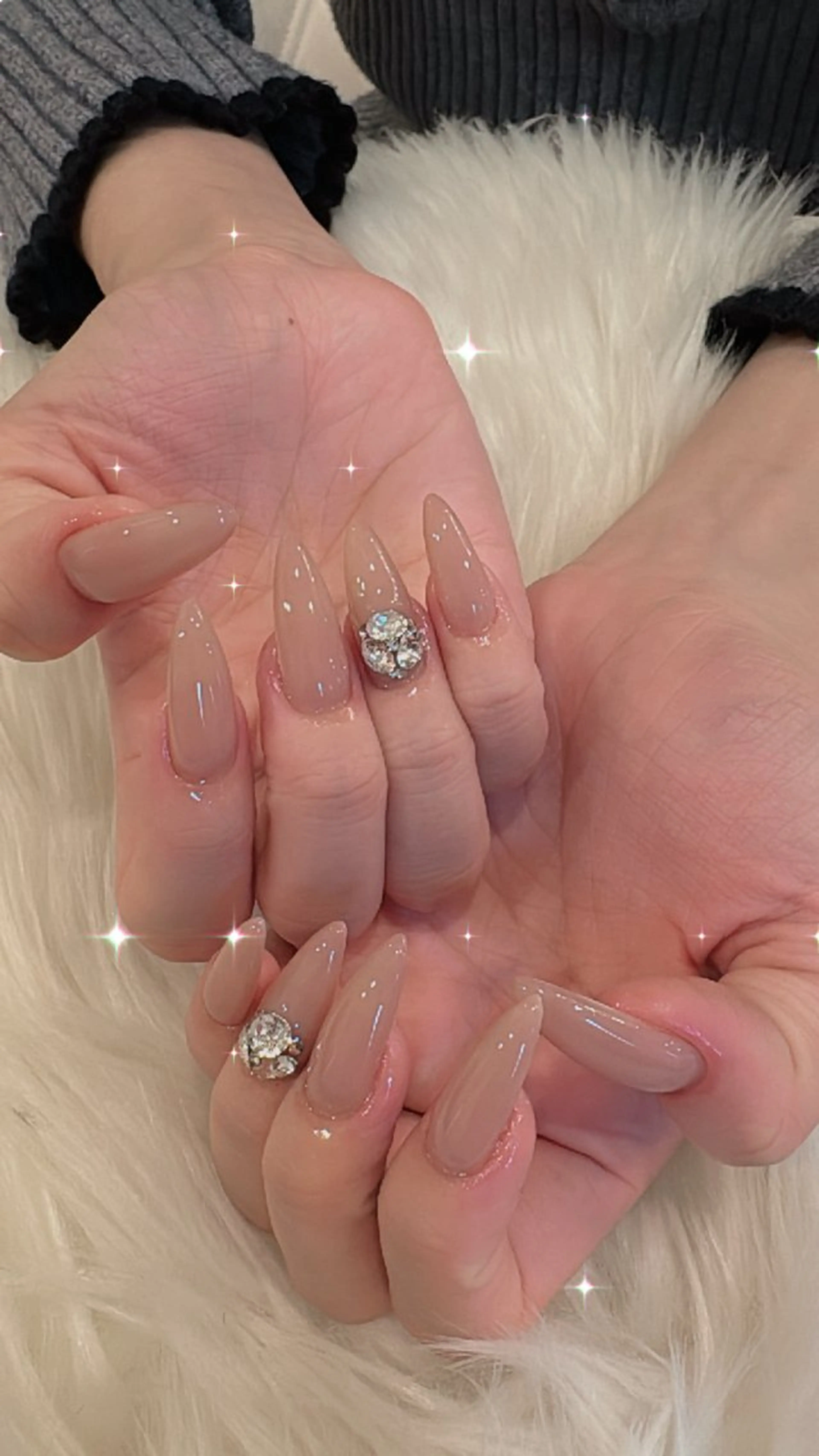 ネイル ハンドネイル Tina ネイル（難波）のネイルデザイン