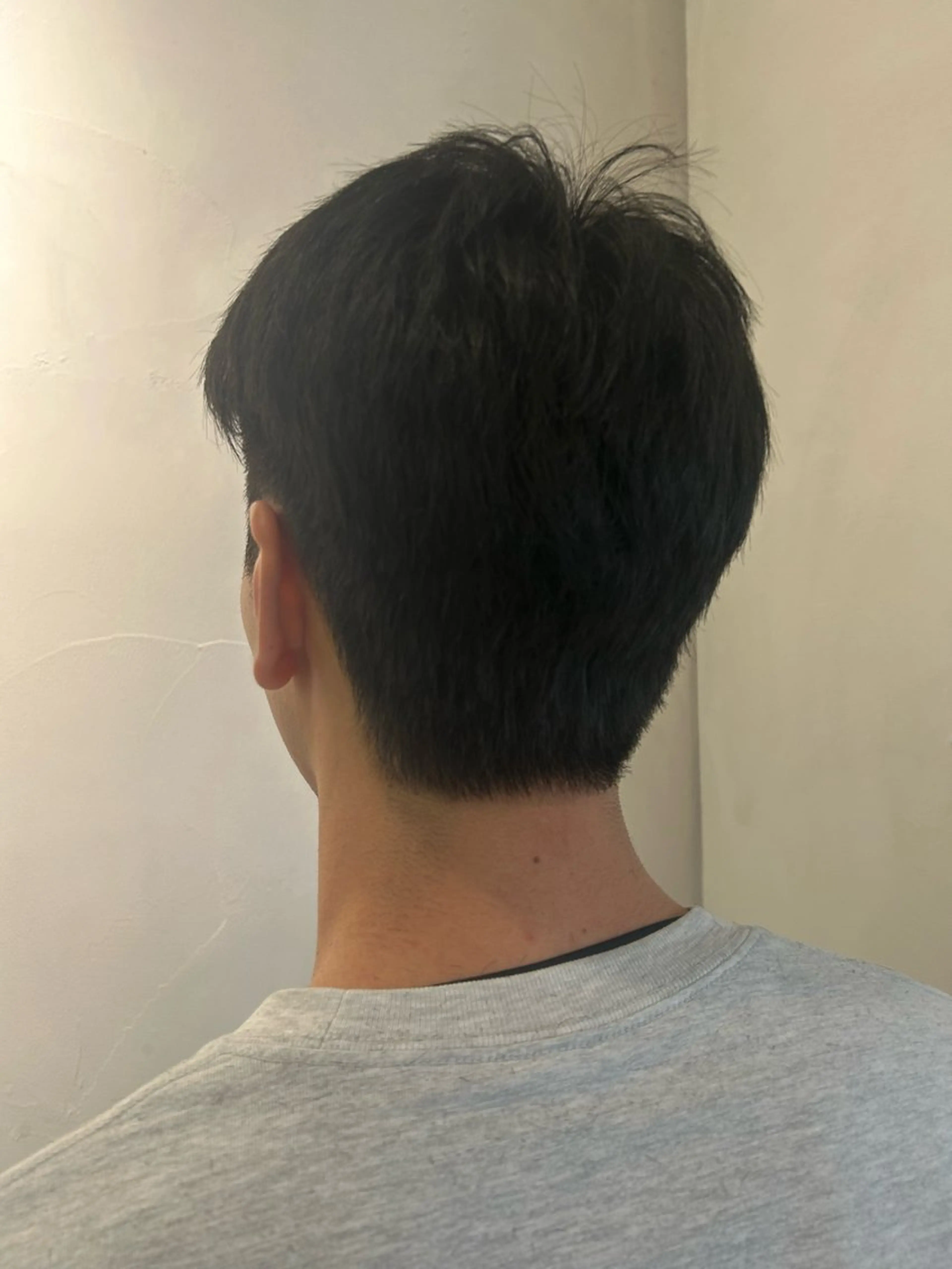 ショート メンズ ITbyALBUM藤沢店所属・IT by ALBUM立川のヘアスタイル