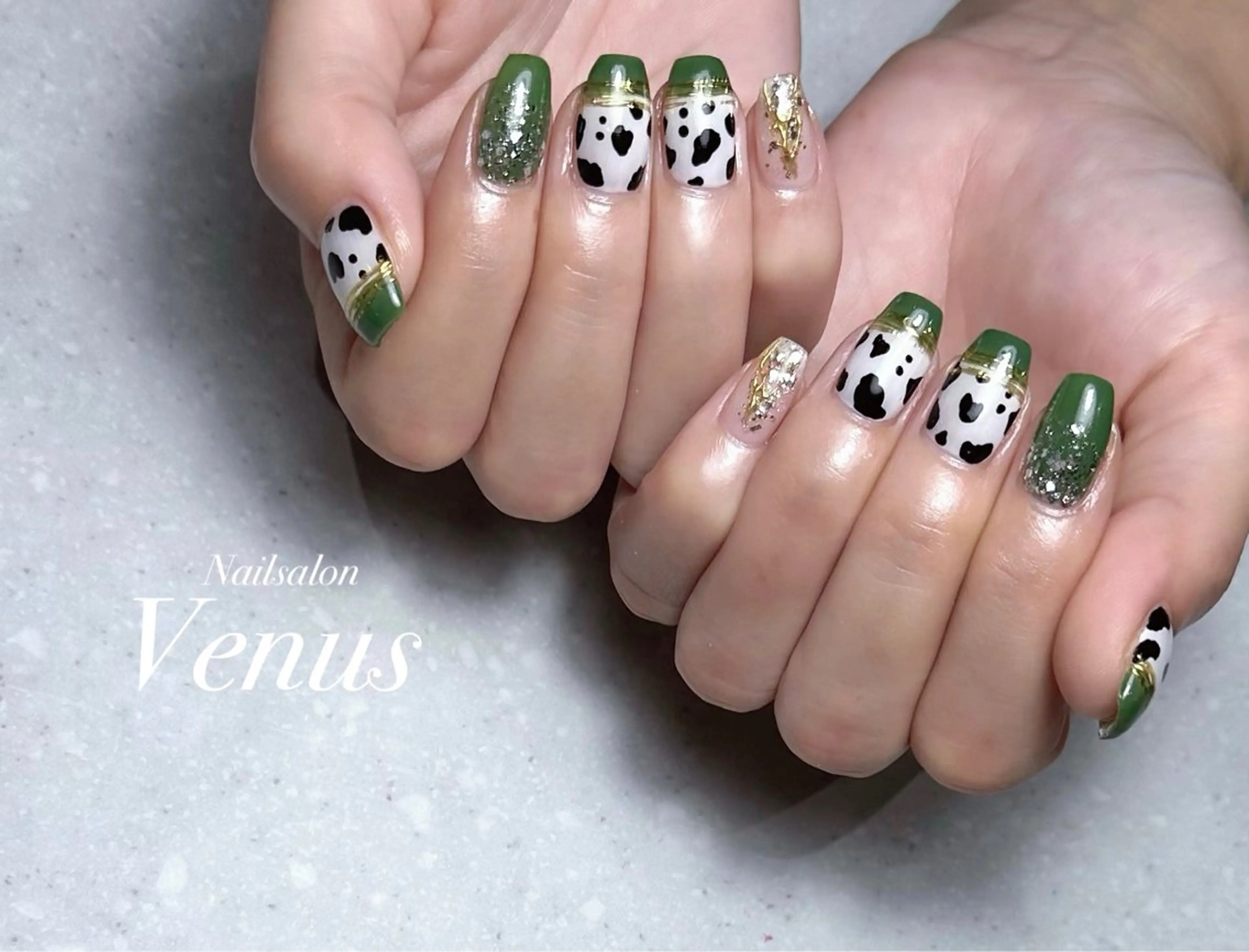 ネイル ハンドネイル Nail salon Venusのネイルデザイン