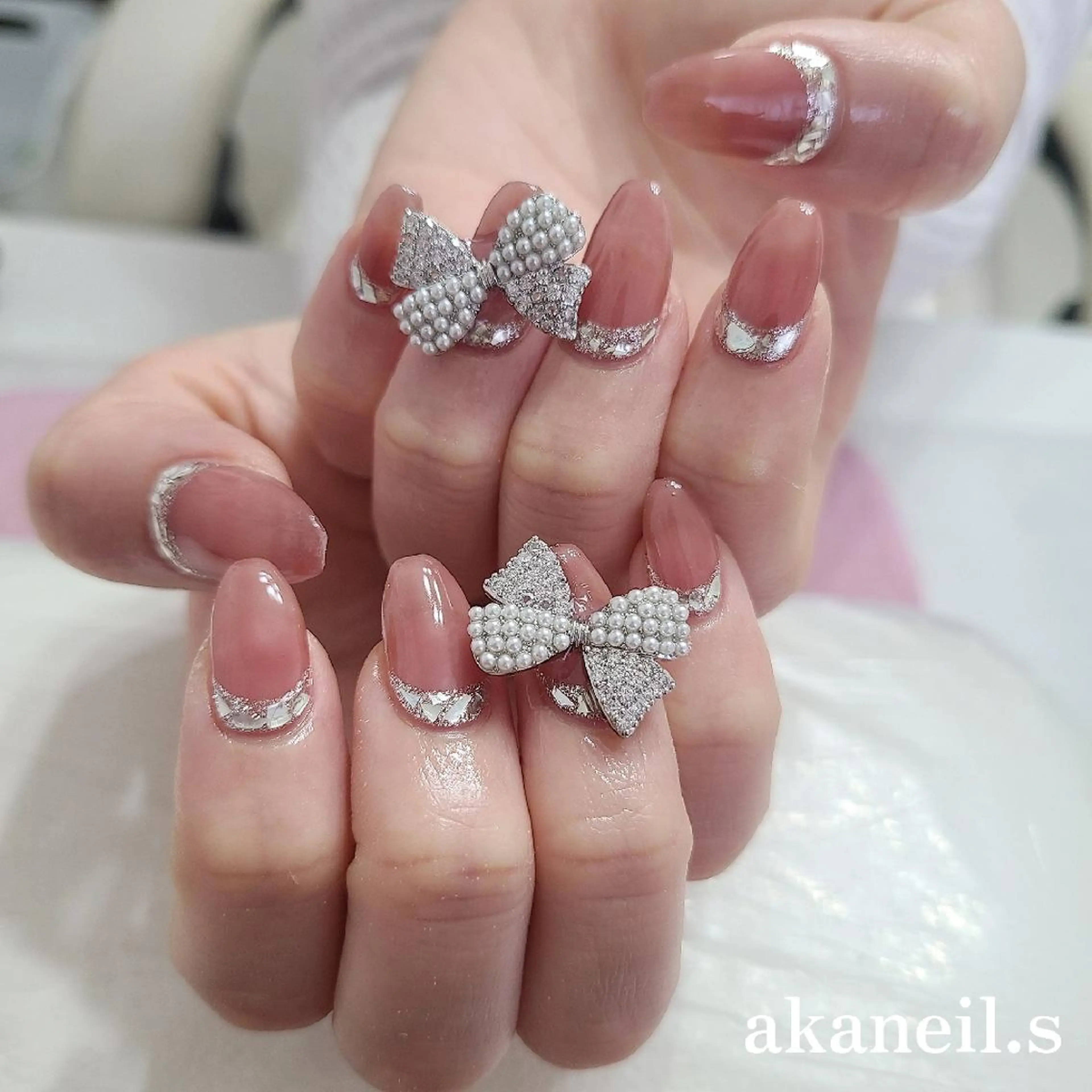 ネイル 【akaneils】 アカネのネイルデザイン