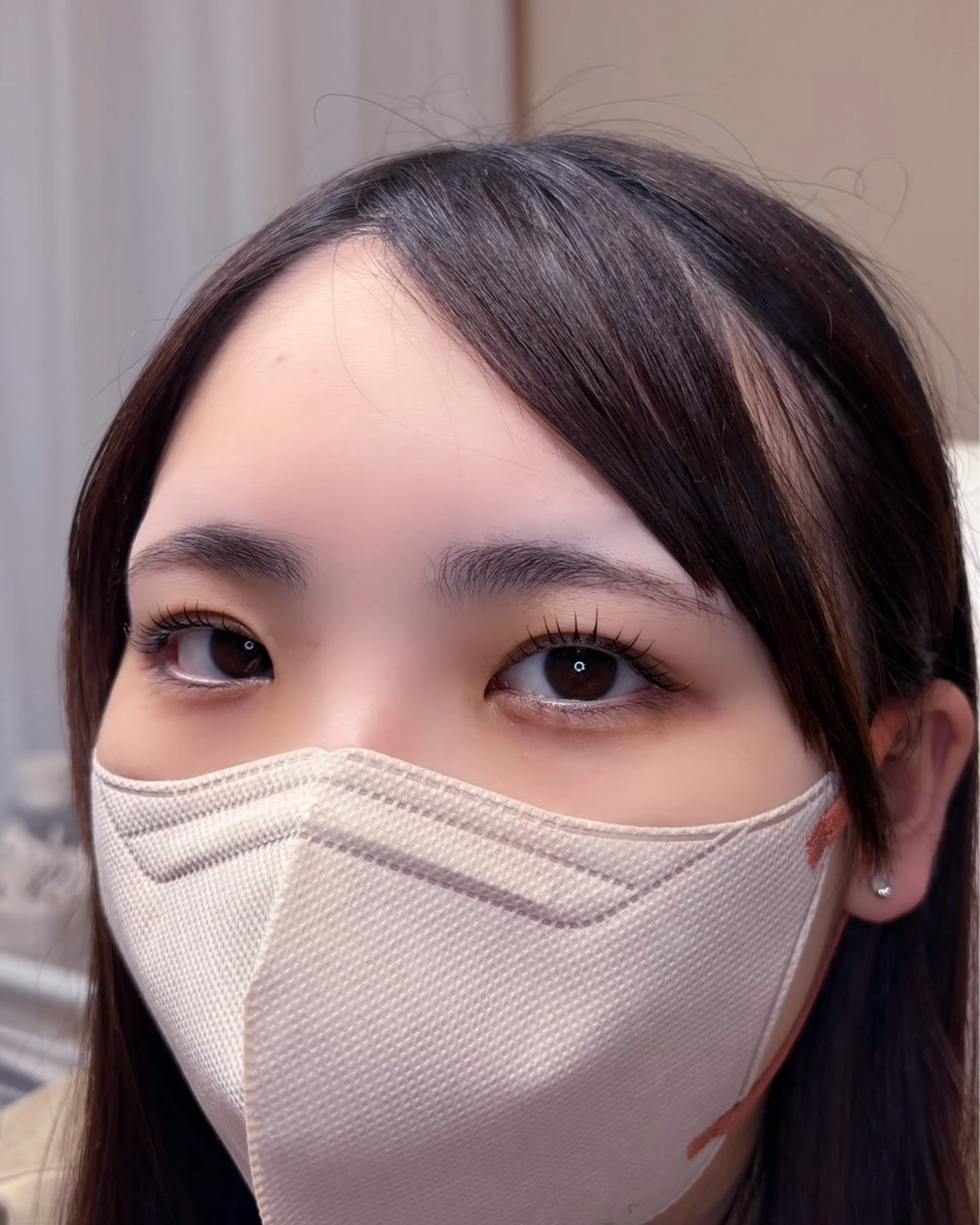 マツエク・マツパ マツパ charme TOMOYOのマツエク・マツパデザイン