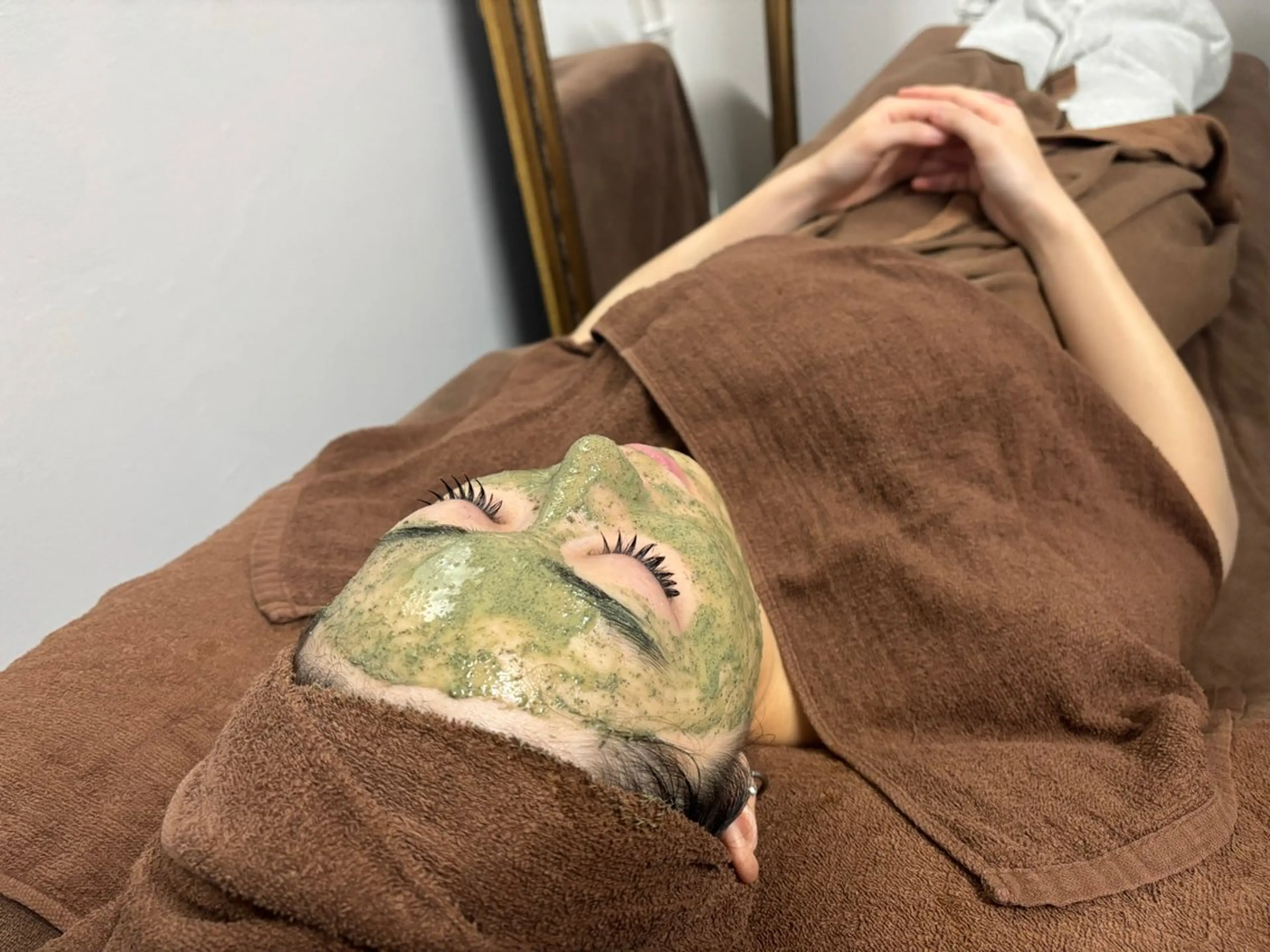 エステ salonＮ所属・24時間営業 ハーブ/毛穴洗浄のエステ・リラクイメージ