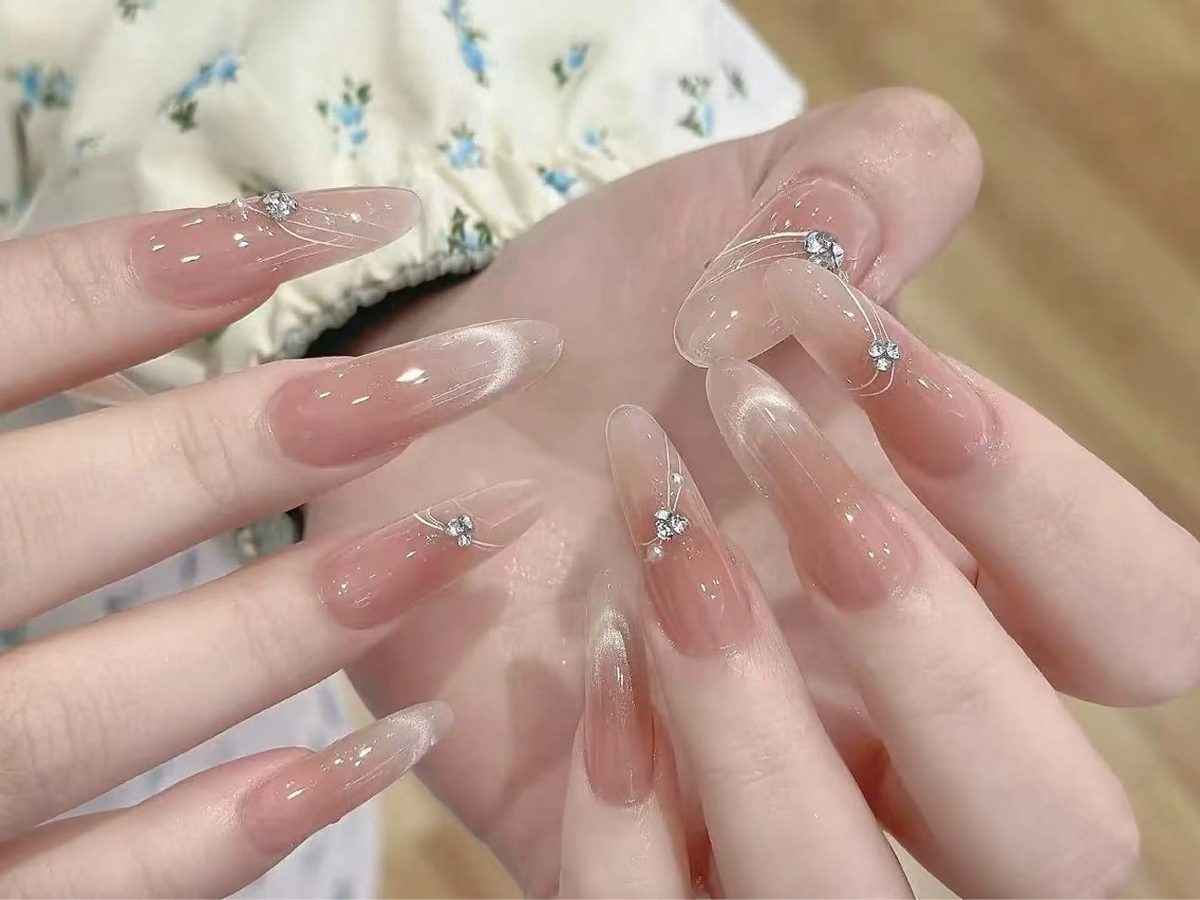 ネイル Natsu ❤️のネイルデザイン