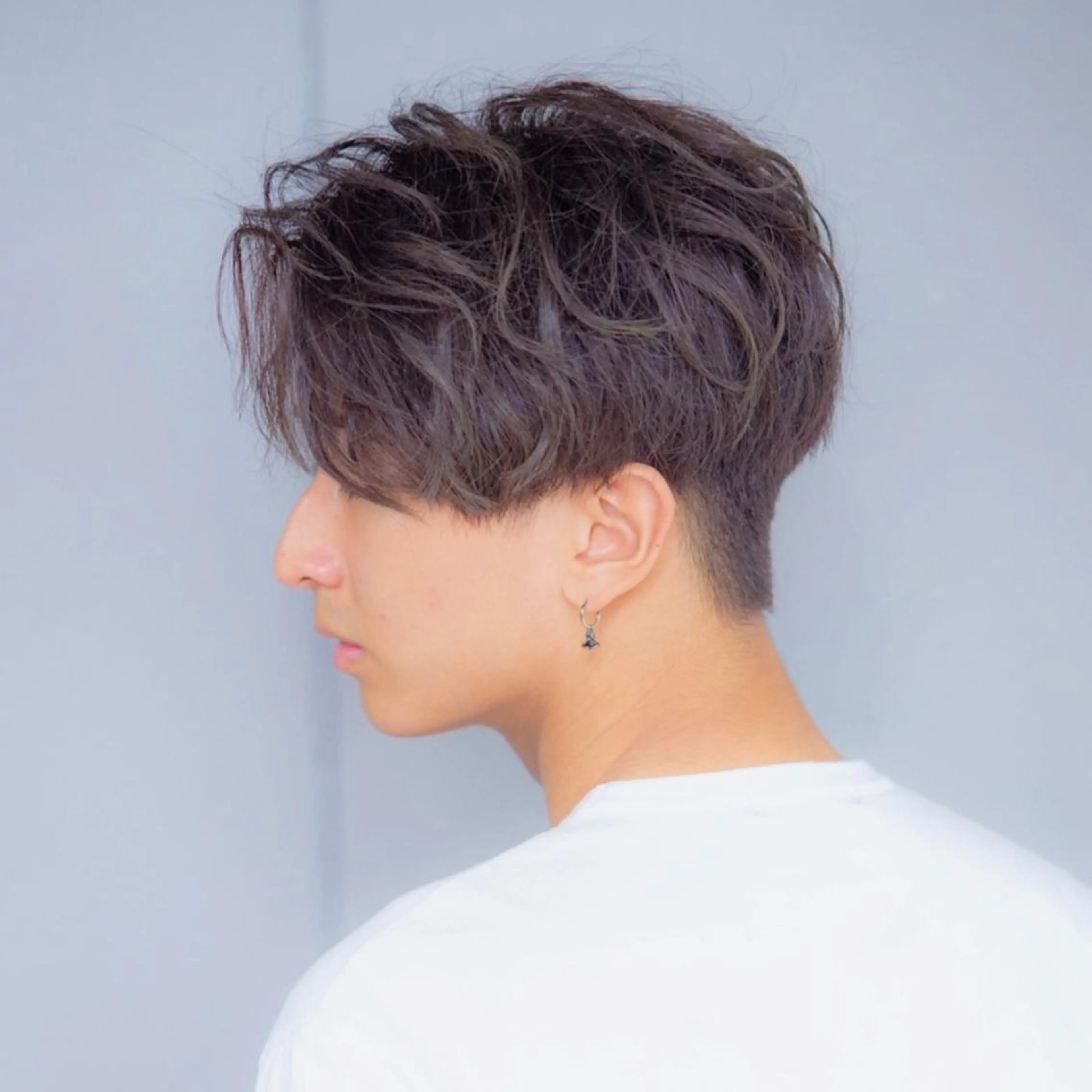 メンズ 🦋韓国系指名No1 店長/圓山 祐也🦋のヘアスタイル