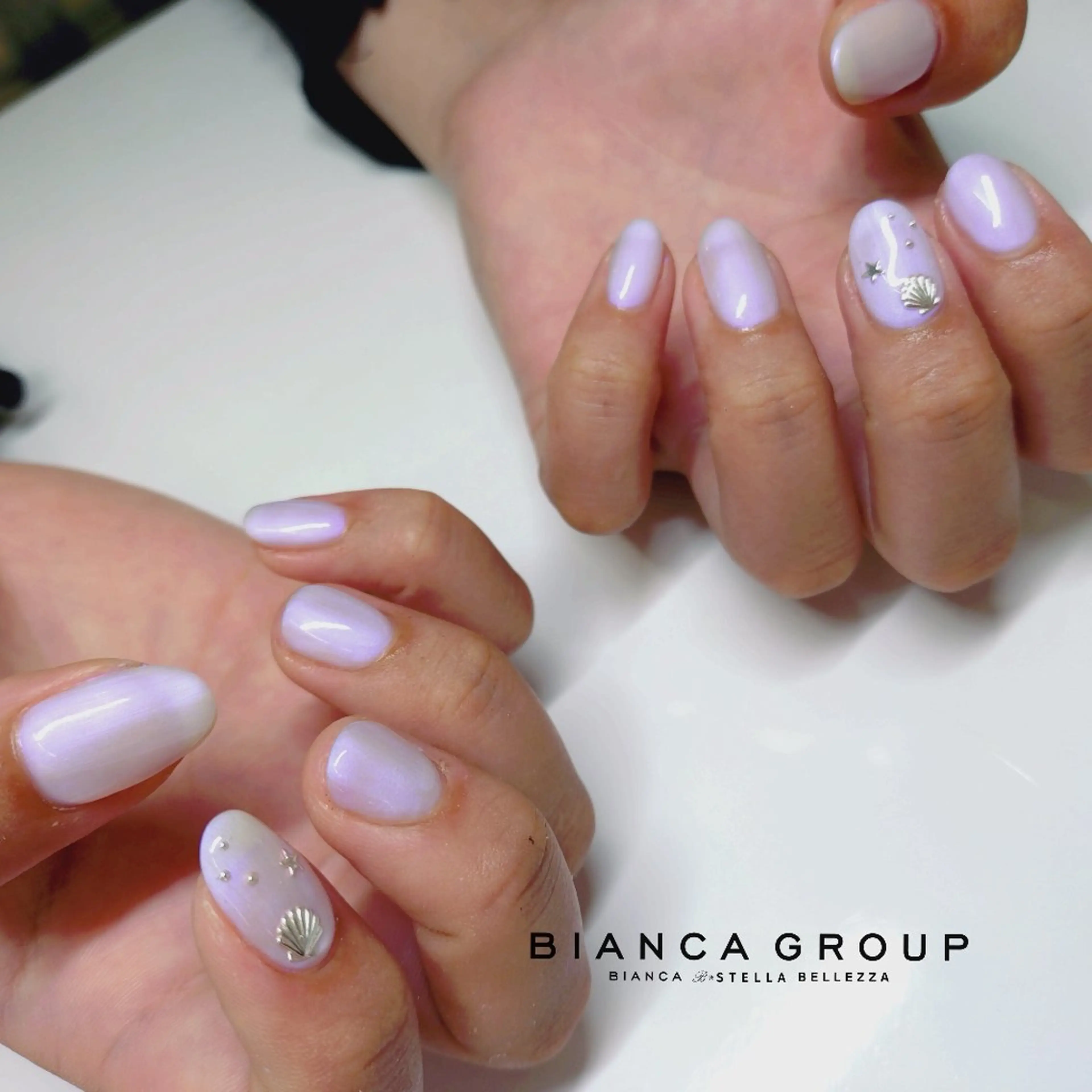 ネイル Bianca川越西口 Oguraのネイルデザイン