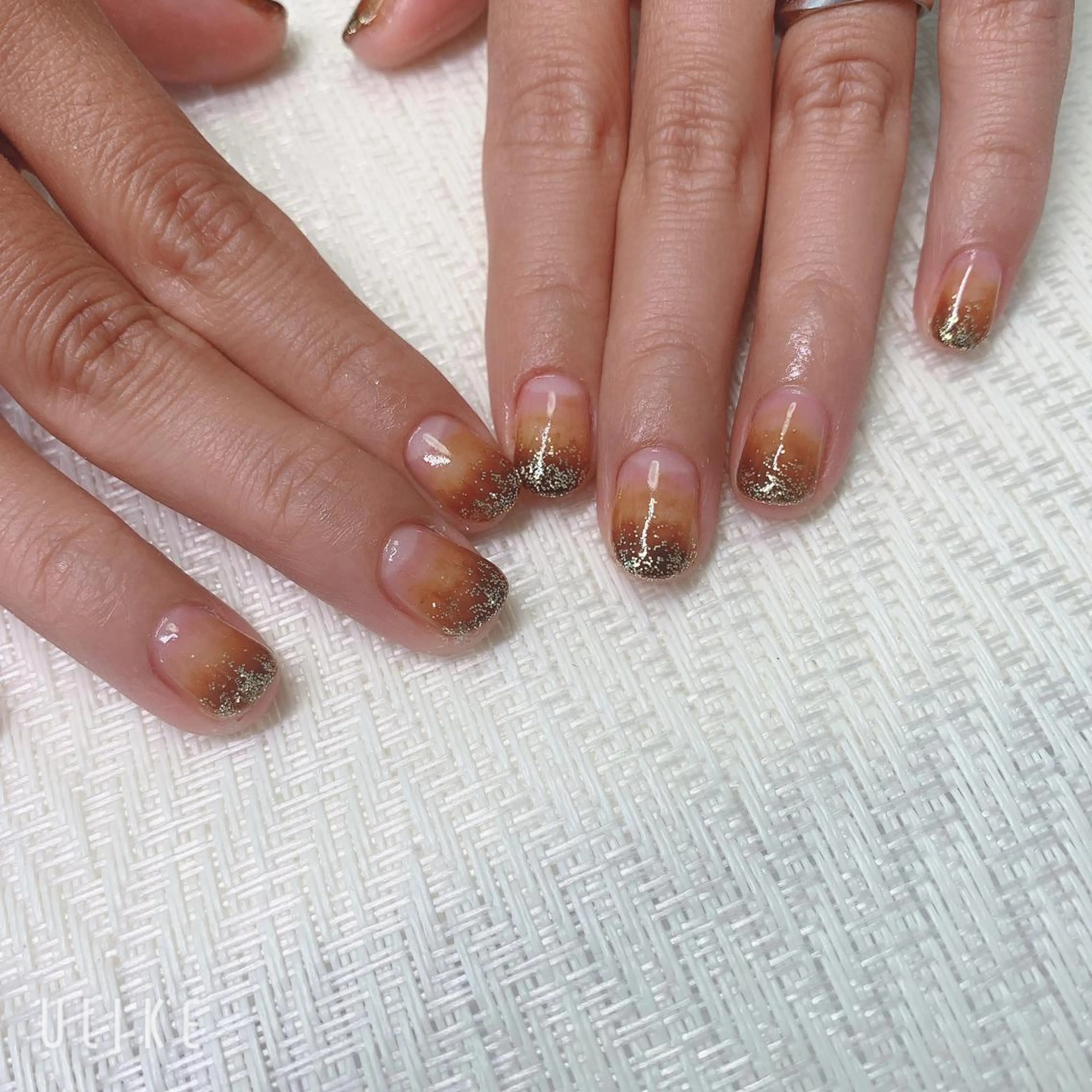 ネイル ハンドネイル フットネイル Adite nailのネイルデザイン
